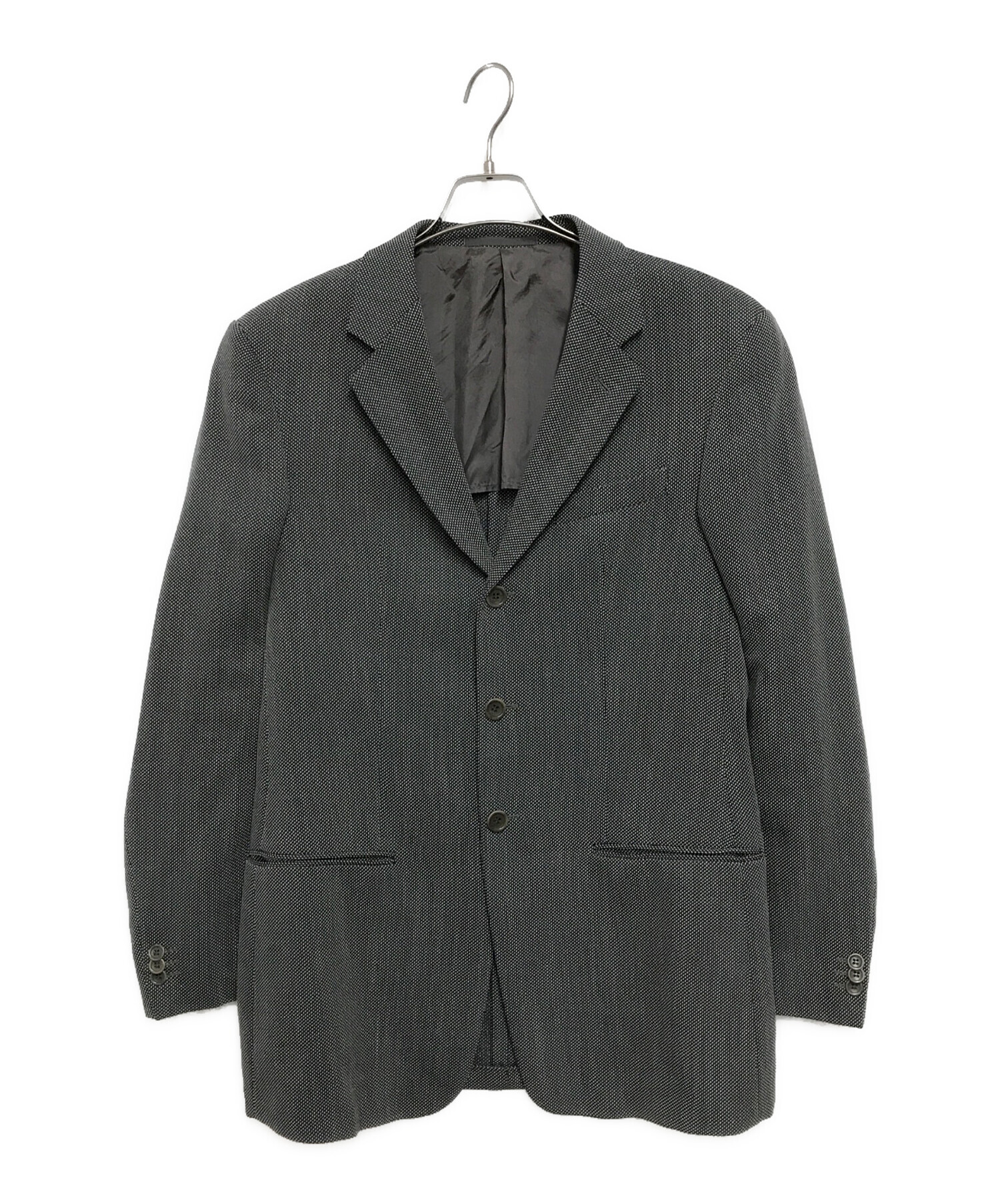 中古・古着通販】ARMANI COLLEZIONI (アルマーニ コレツィオーニ) 3B 