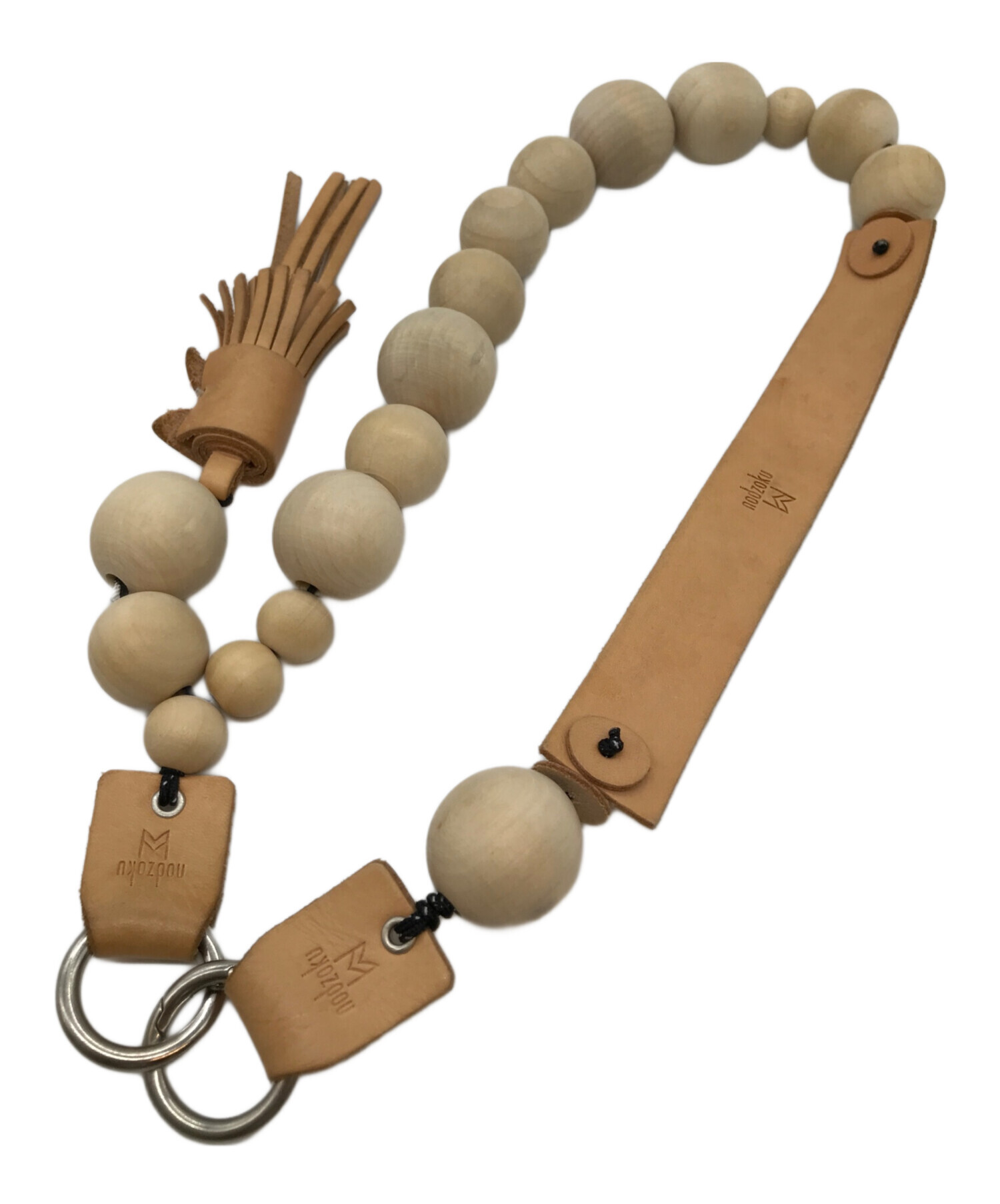 最終値下げ‼️nozoku ノゾク ウォレットチェーン 【公式通販】