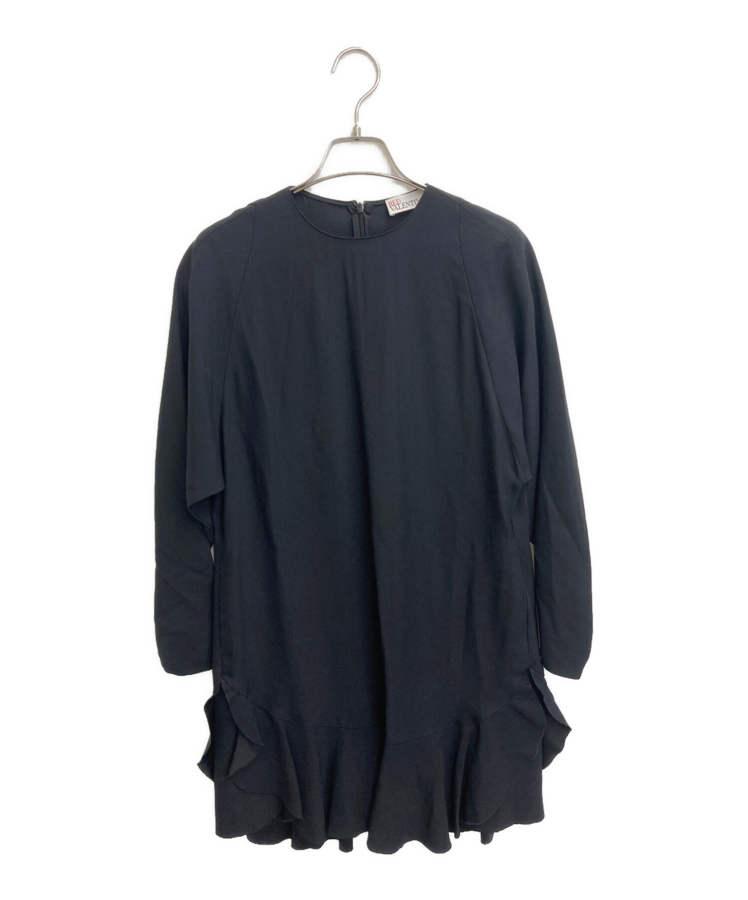 中古・古着通販】RED VALENTINO (レッドヴァレンティノ) ラウンドヘム 