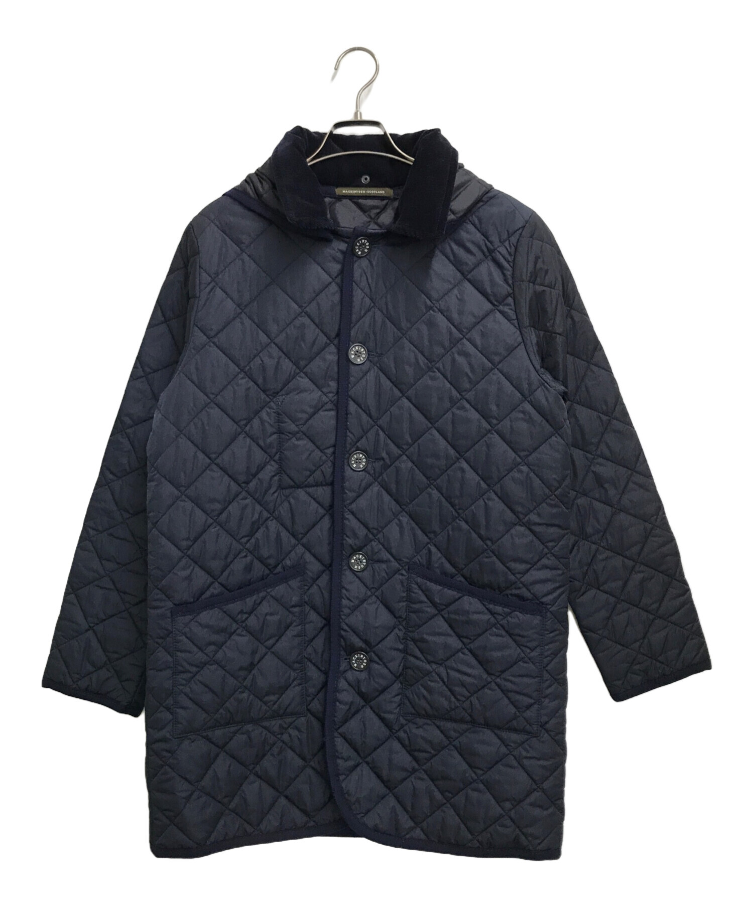 中古・古着通販】MACKINTOSH (マッキントッシュ) キルティング 
