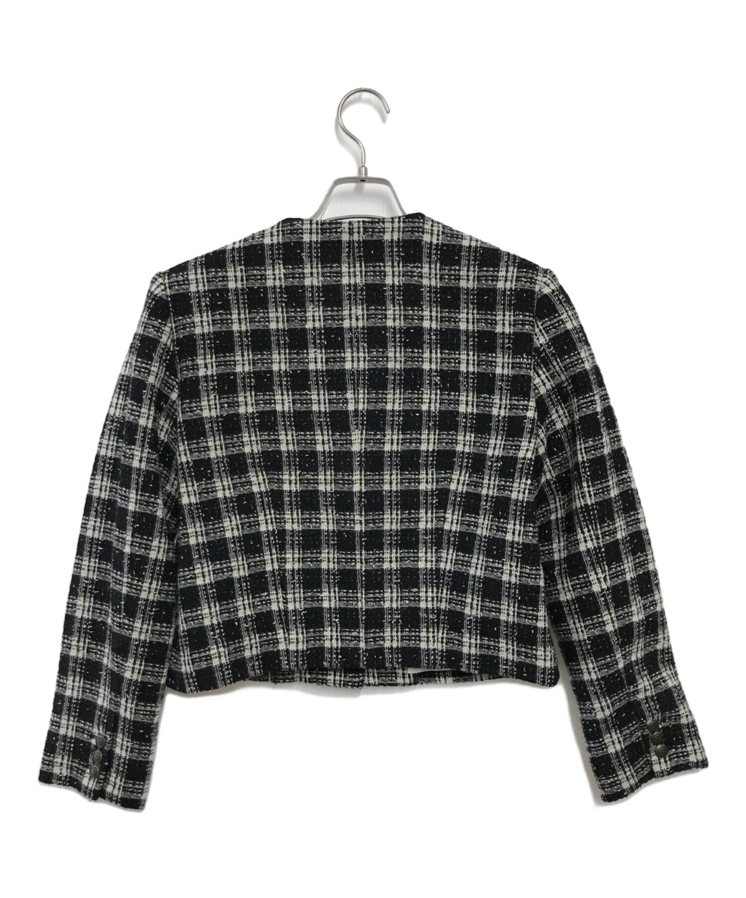 中古・古着通販】Demi-Luxe BEAMS (デミルクス ビームス) チェック 