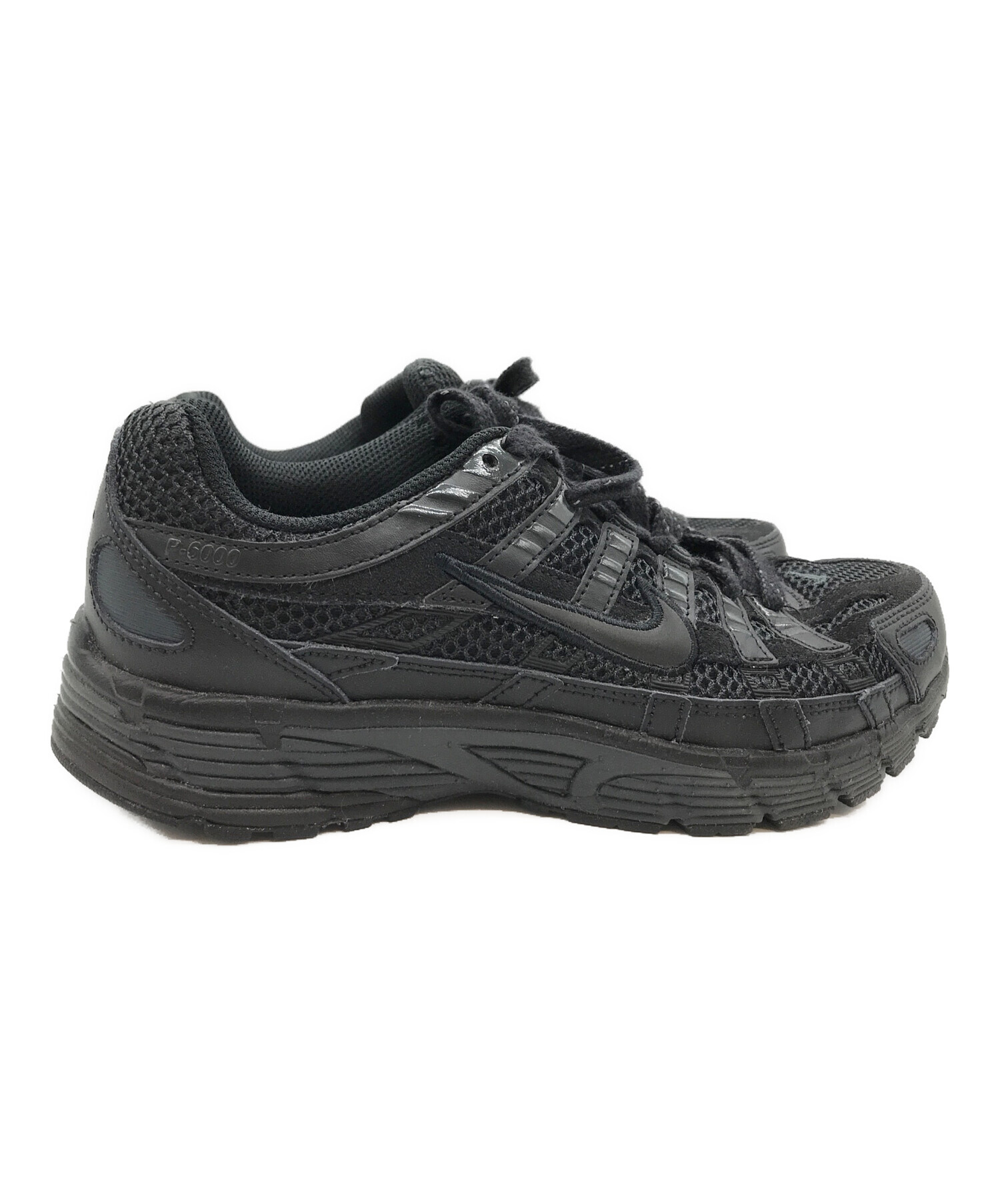 NIKE 力強い WMNS P-6000 25.5センチ