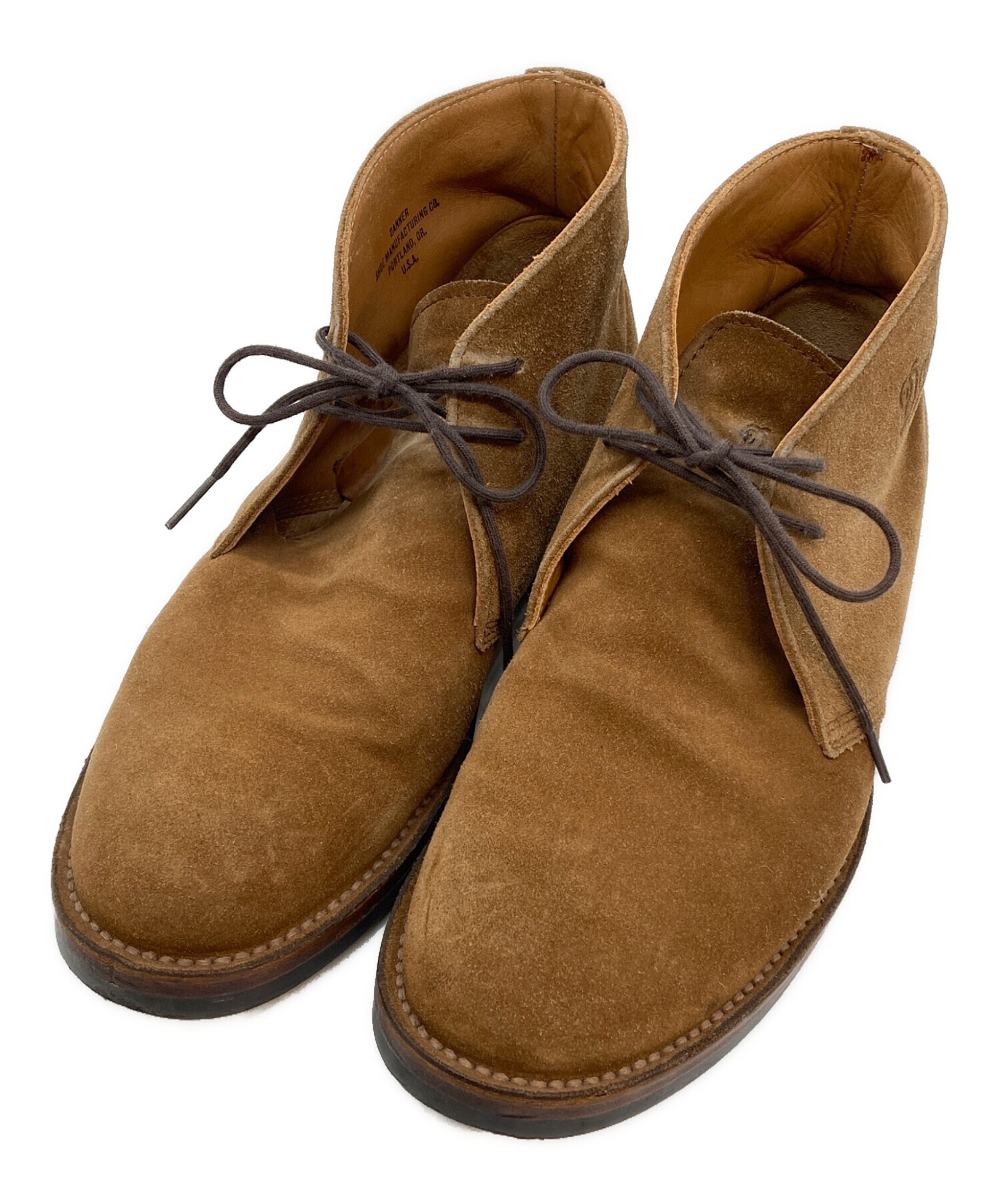 中古・古着通販】Danner (ダナー) アンティコスウェードブーツ 中古・古着通販】Danner (ダナー) アンティコスウェードブーツ