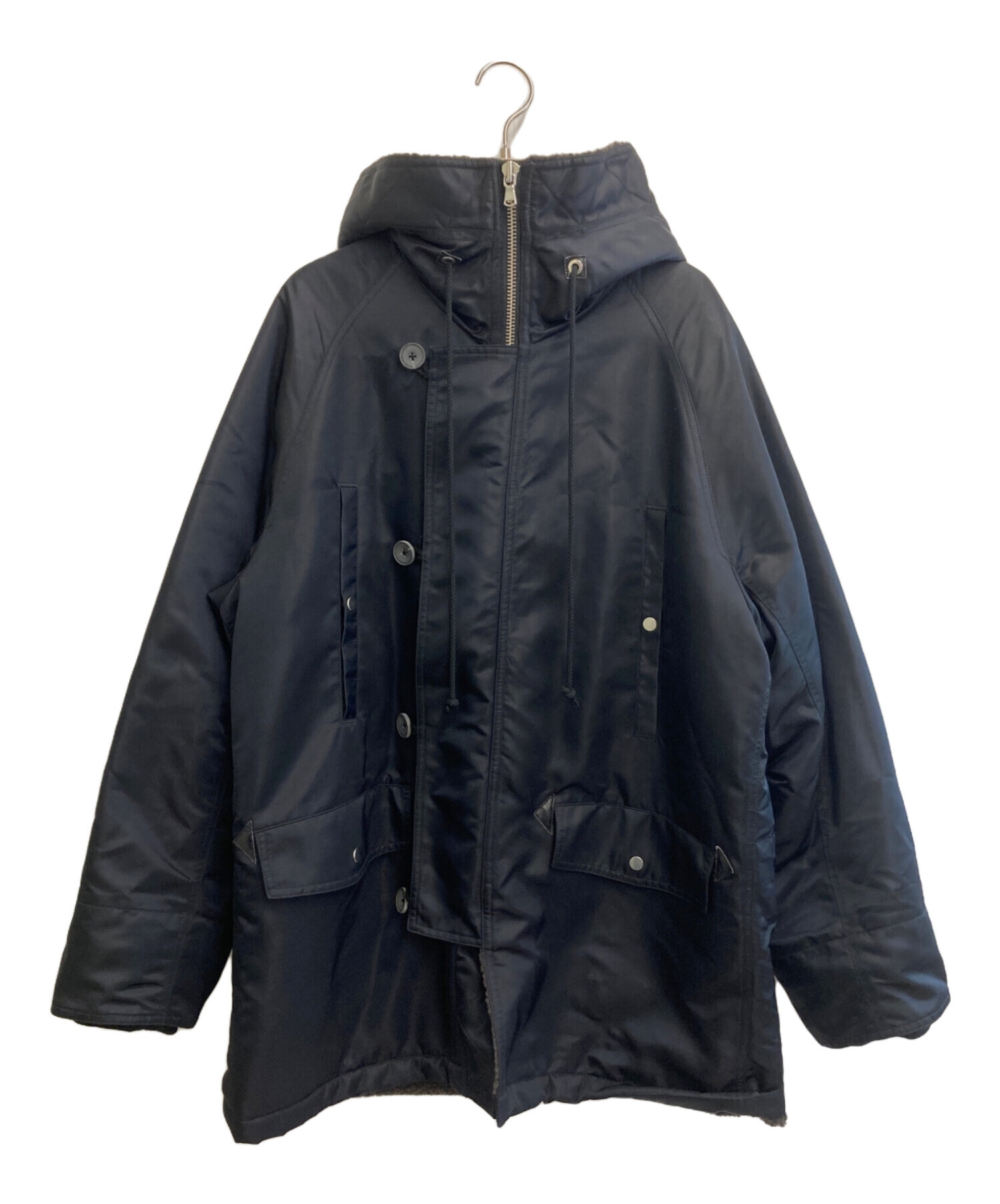 中古・古着通販】MAISON SPECIAL (メゾンスペシャル) Lining Boa Prime 