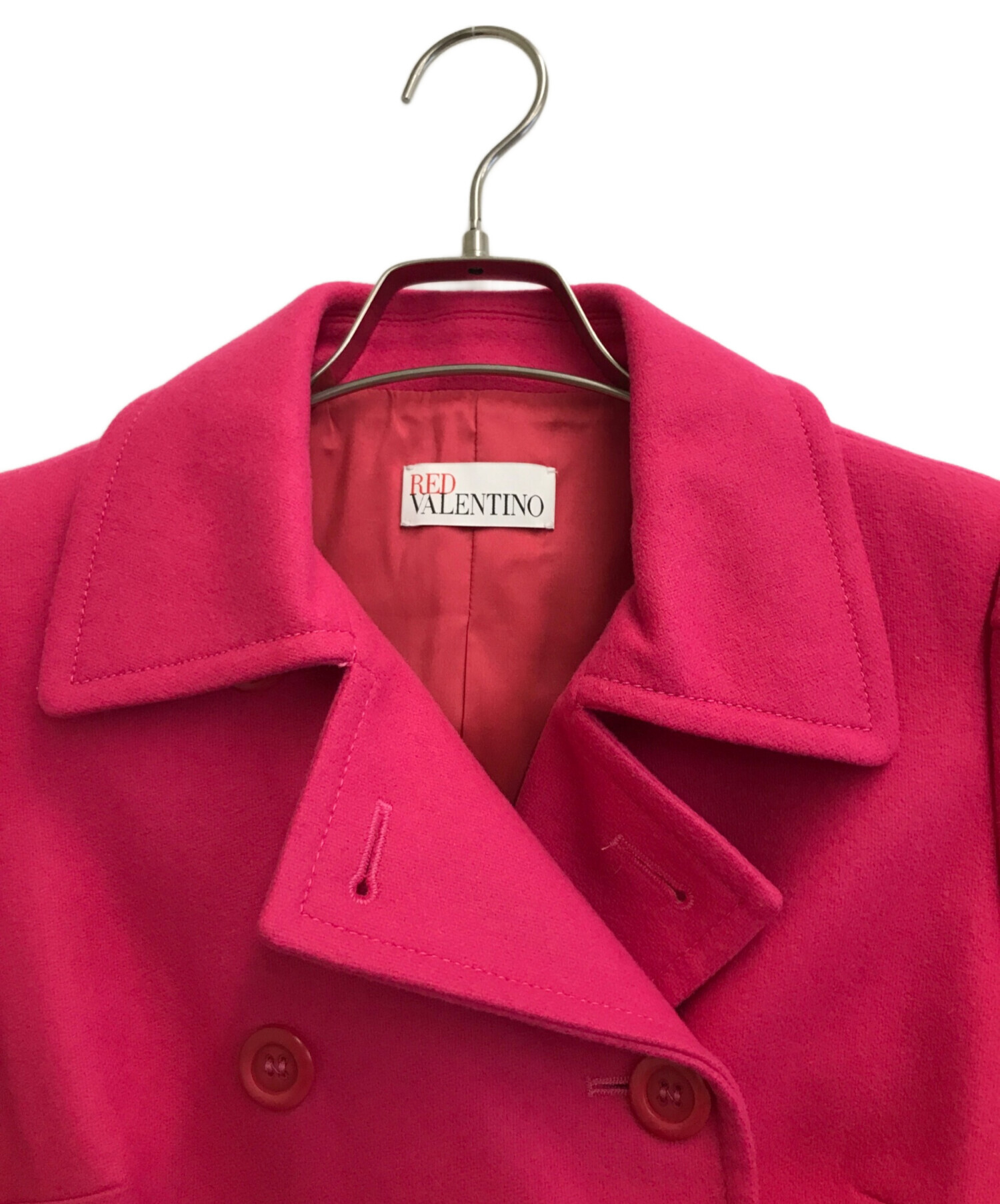 中古・古着通販】RED VALENTINO (レッドヴァレンティノ) スカラップ 