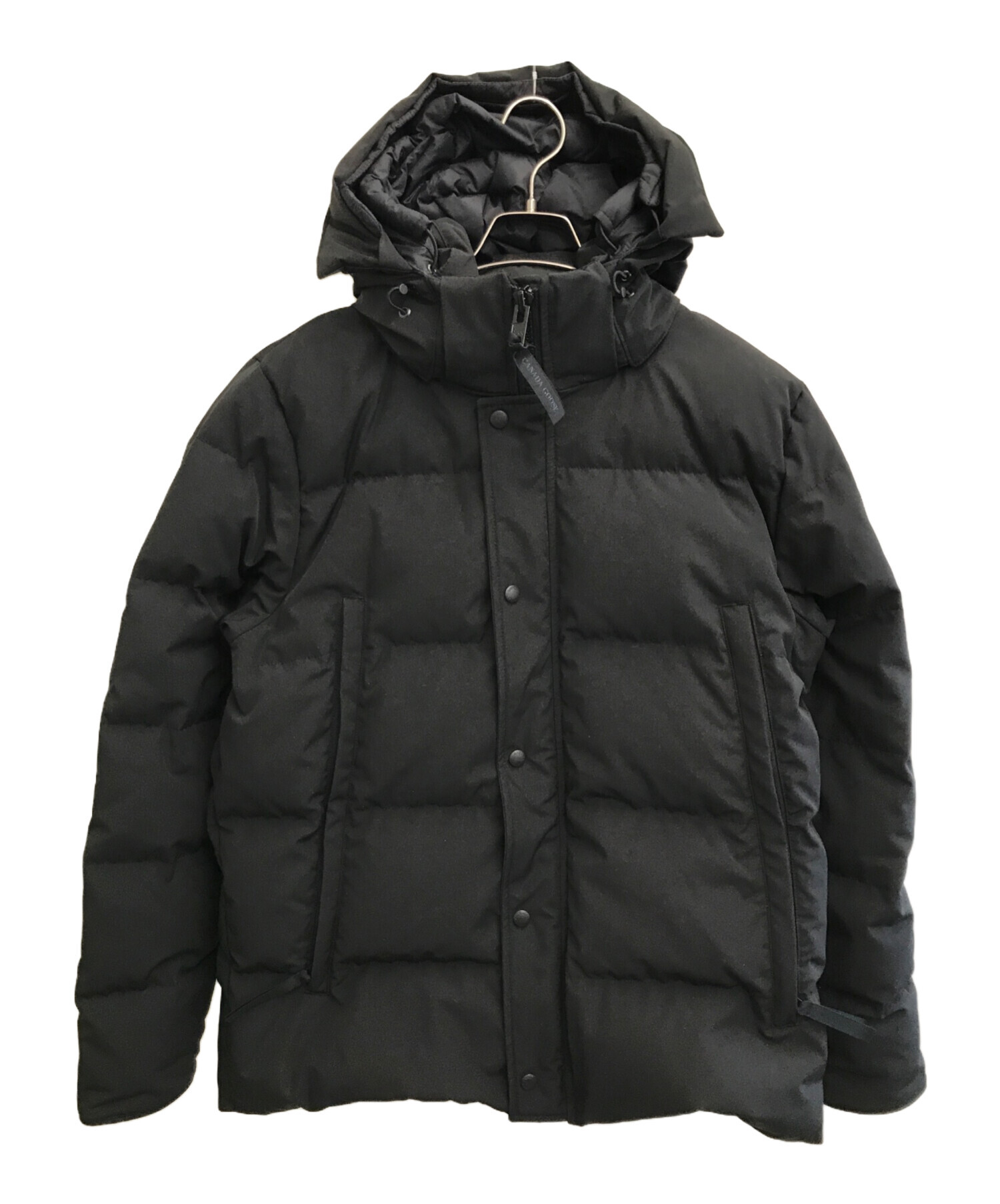 中古・古着通販】CANADA GOOSE BLACK LABEL (カナダグース ブラック 