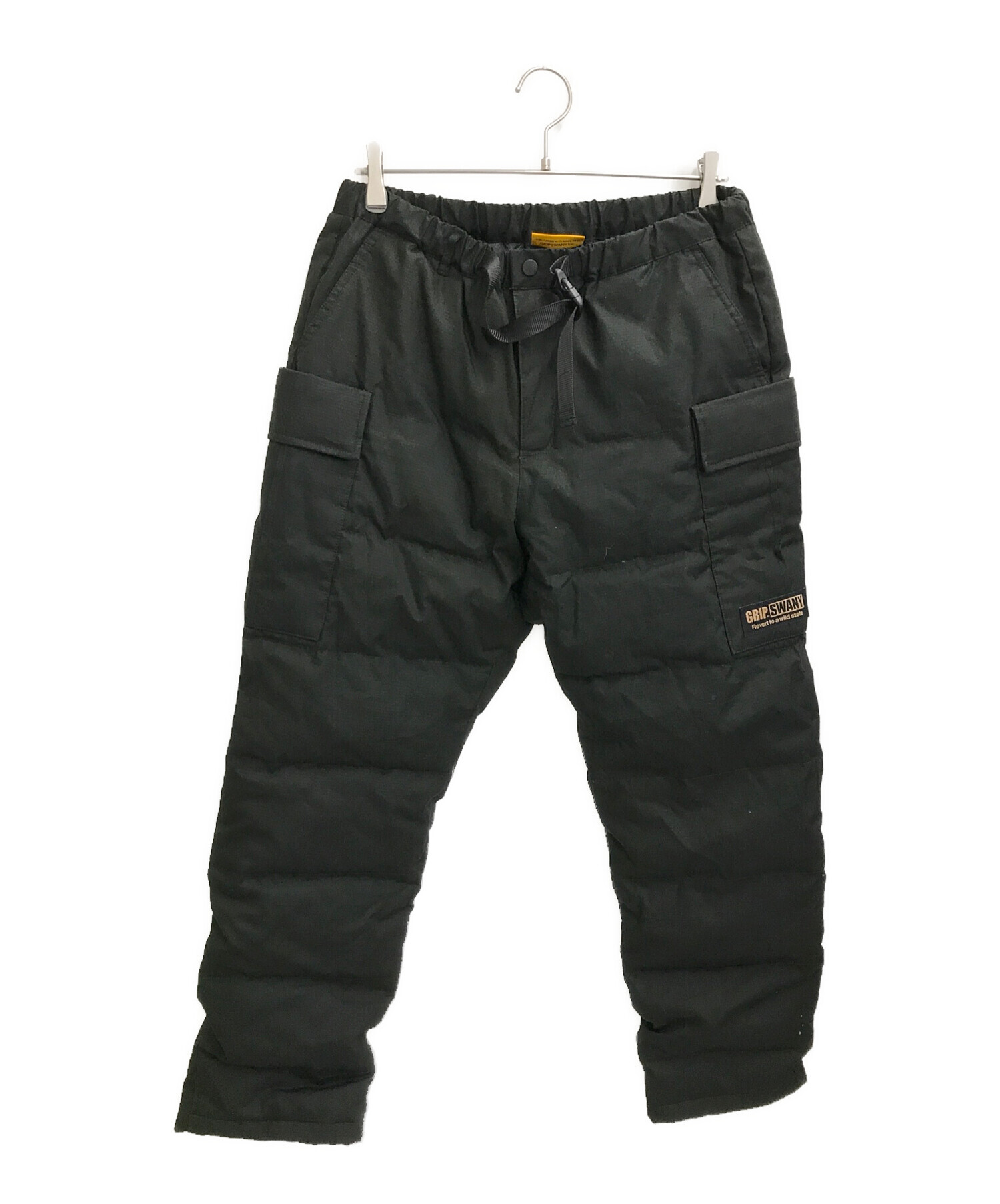 中古・古着通販】GRIP SWANY (グリップスワニー) FIREPROOF DOWN PANTS 