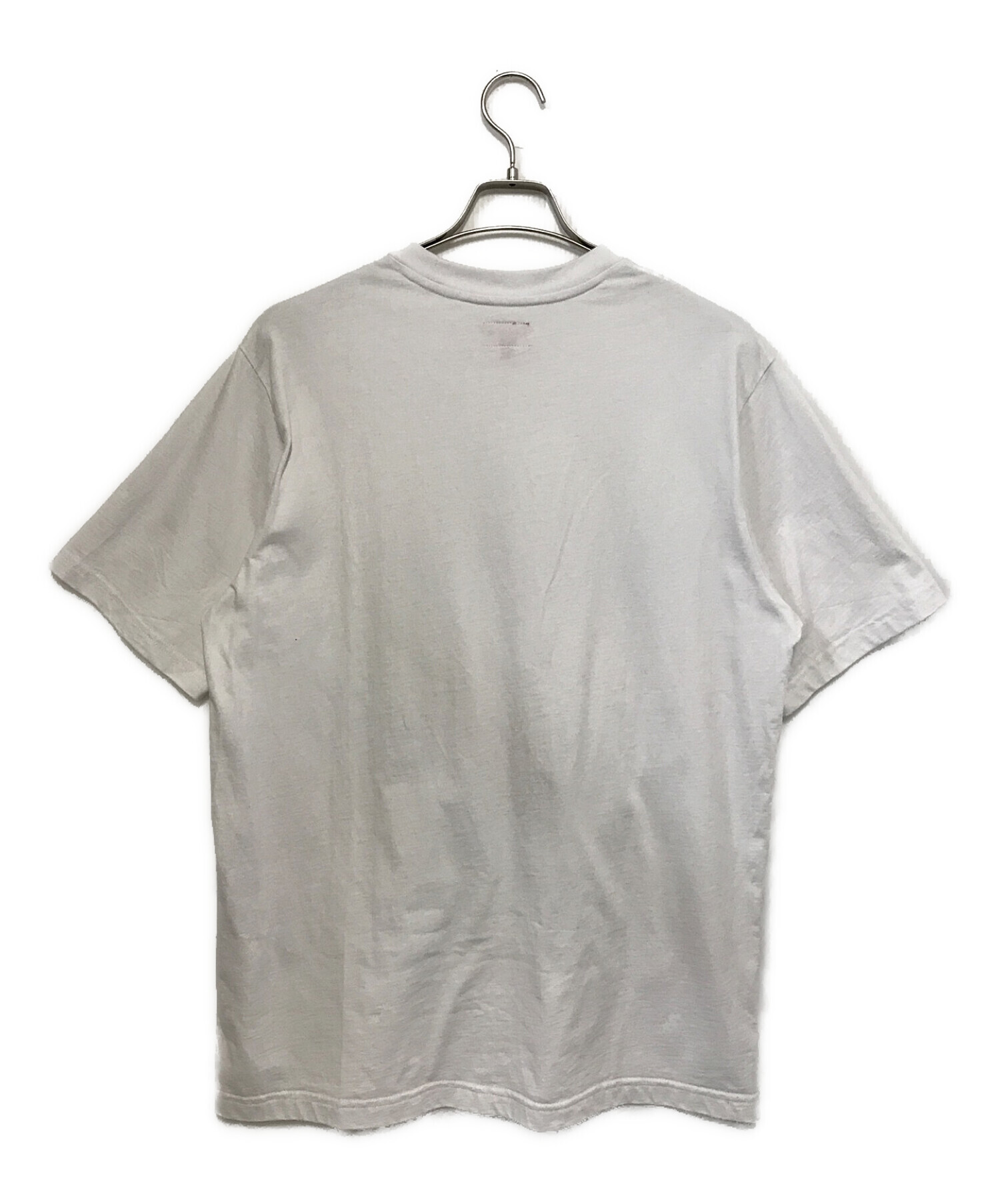 Supreme アーチロゴ Tシャツ ホワイト Mサイズ