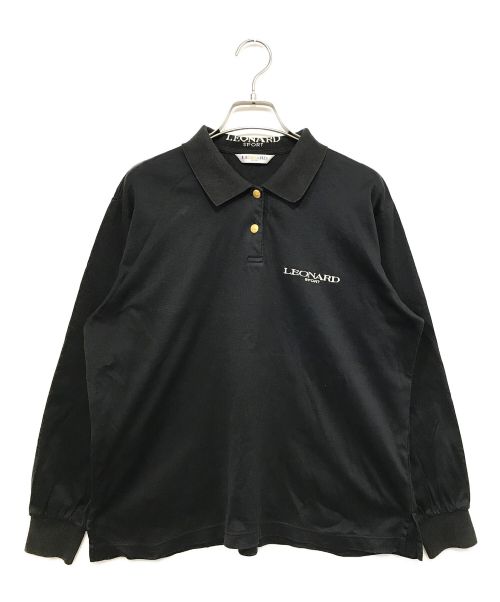 中古・古着通販】LEONARD SPORT (レオナール スポーツ) 金釦ポロシャツ 