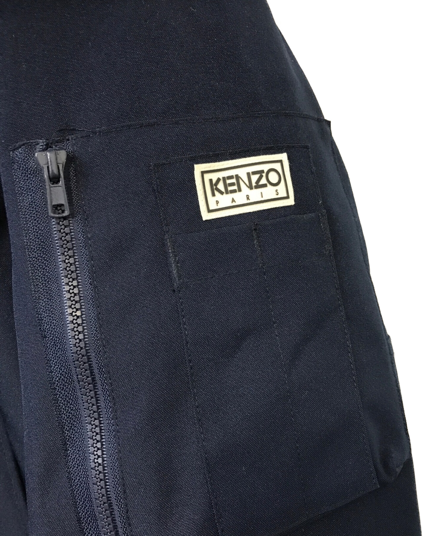 ケンゾー ダウンジャケット 2 グレー系 KENZO メンズ   【230219】