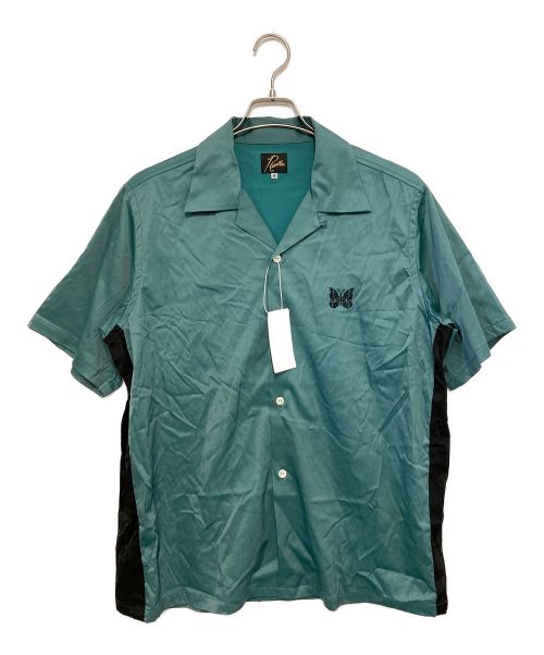 中古・古着通販】Needles (ニードルス) Papillon Emb. S/S shirt 