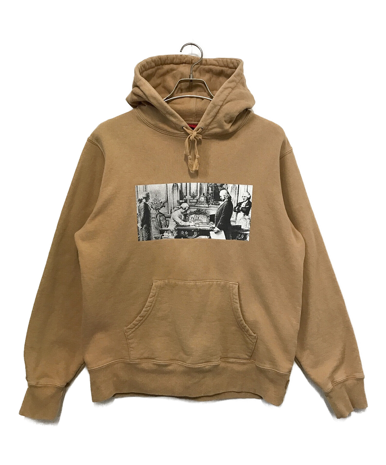 Supreme × Mike Kelley Hooded Sweatshirt