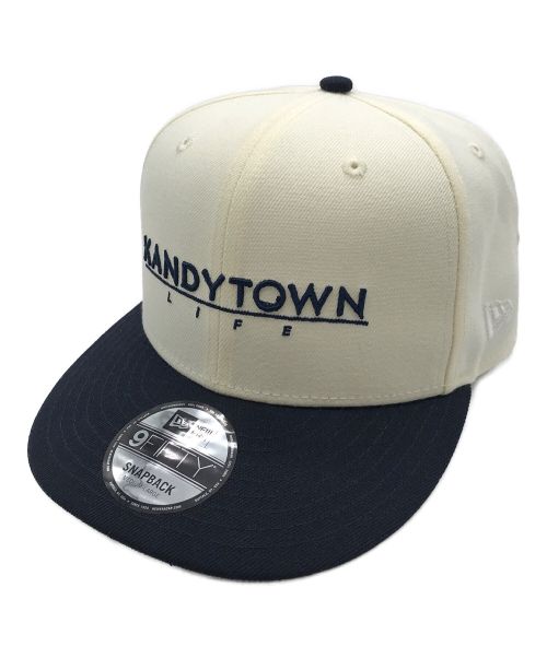 【中古・古着通販】KANDYTOWN (キャンディタウン) THE CAP (ザ
