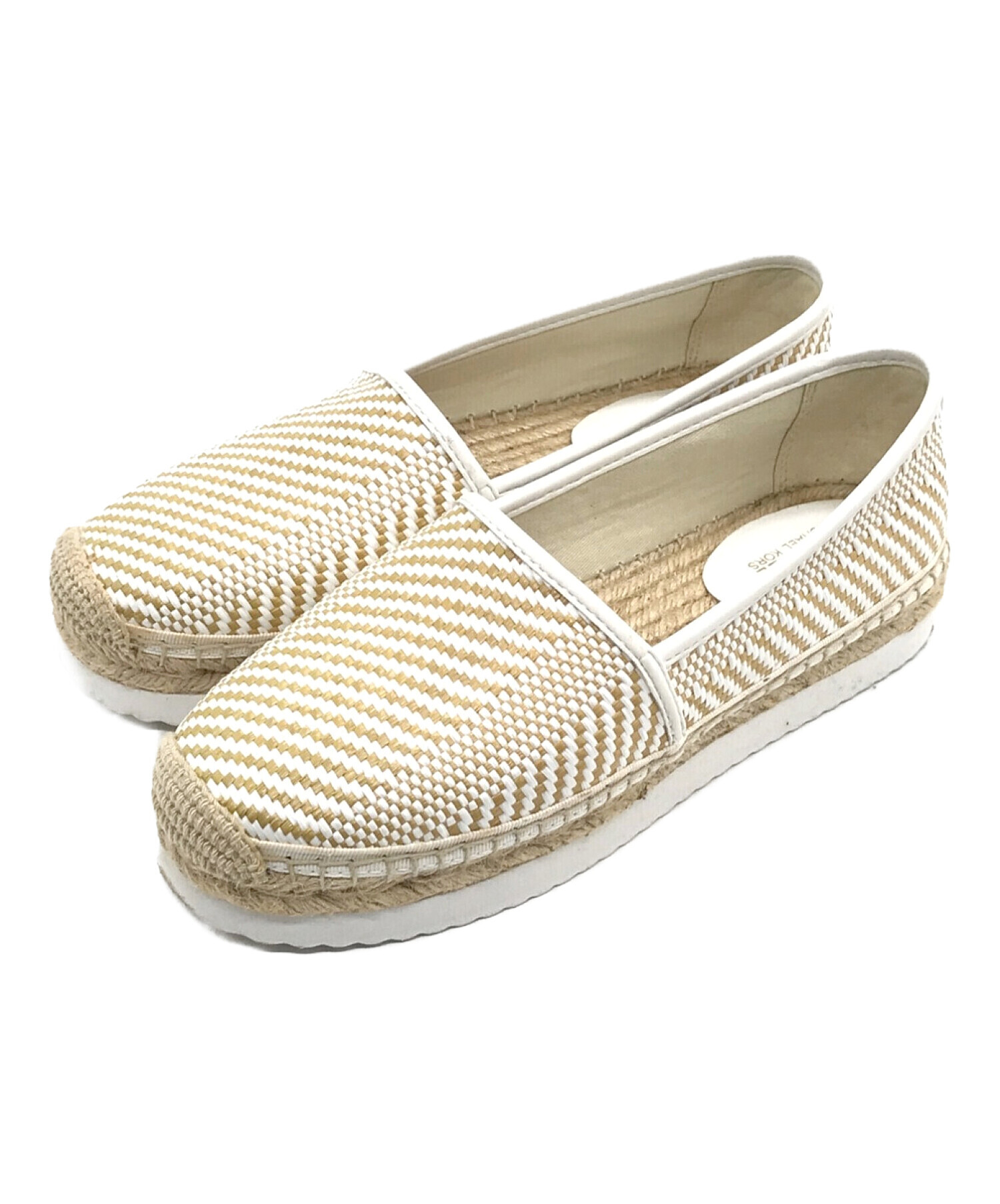 中古・古着通販】MICHAEL KORS (マイケルコース) エスパドリーユ 