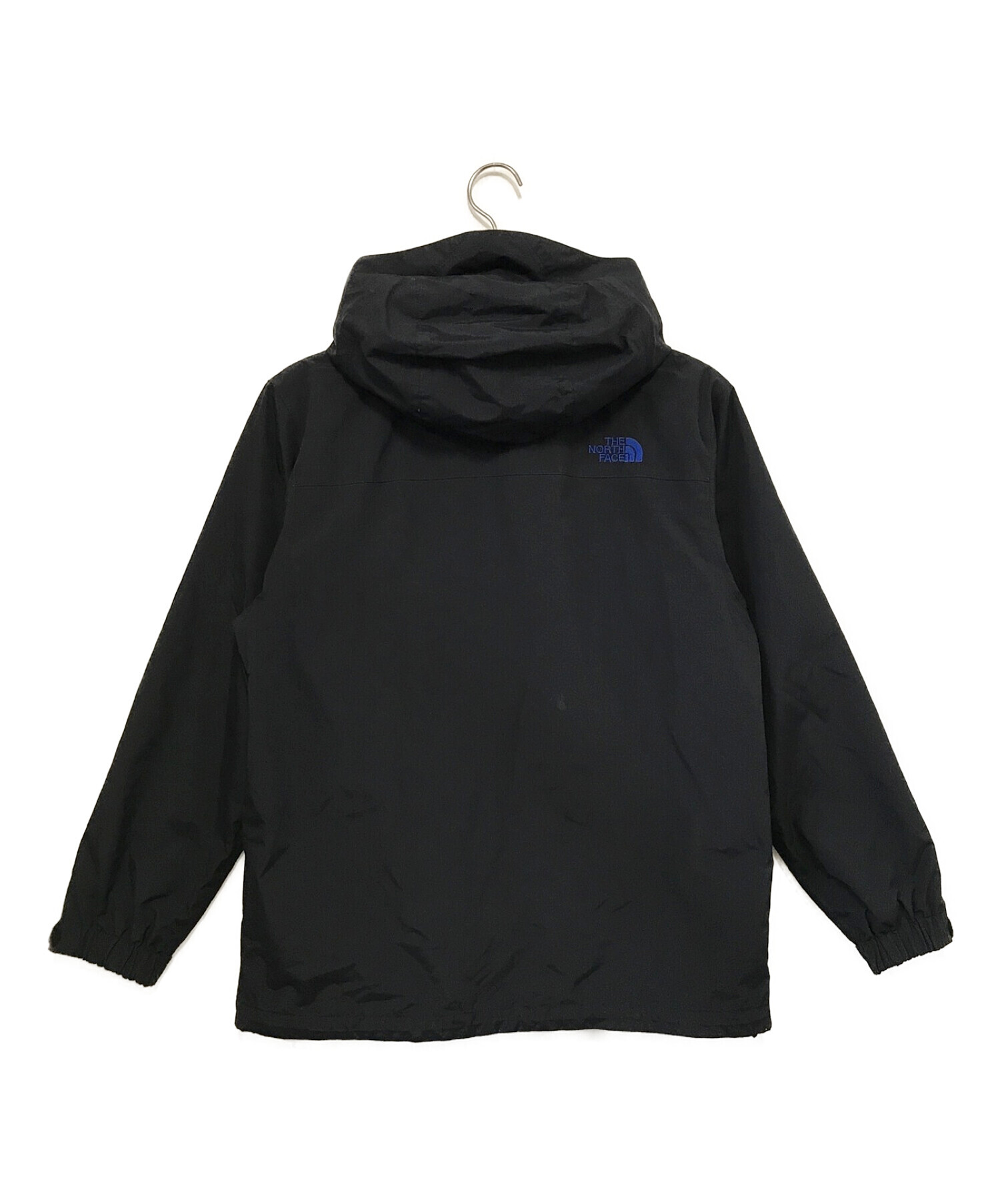 THE NORTH FACE SCOOP JACKET BLACK S