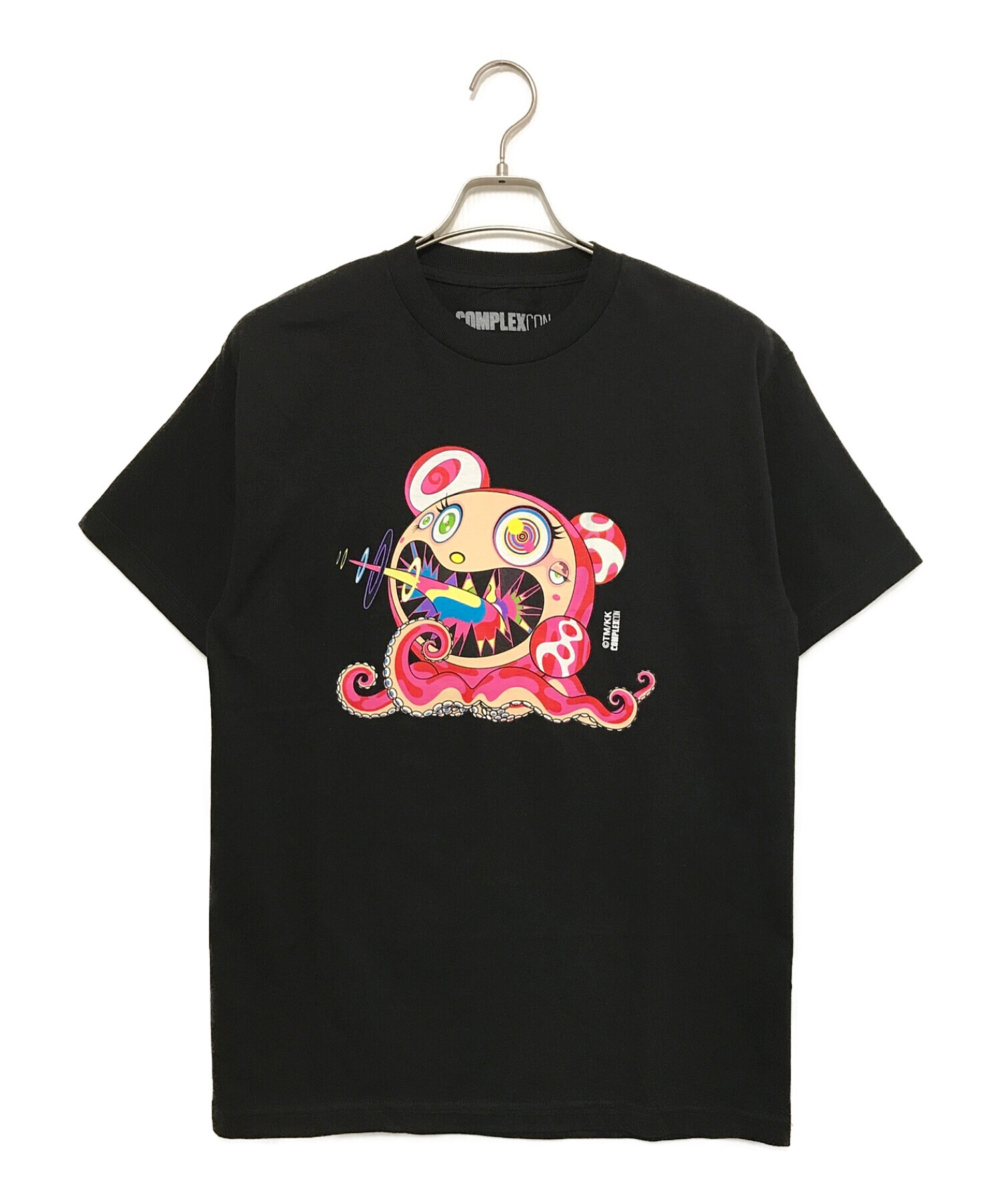 シャツ 村上隆 カイカイキキ Mサイズ 村上隆 カイカイキキKAIKAI KIKI Tシャツ 購入 増田貴久 村上隆