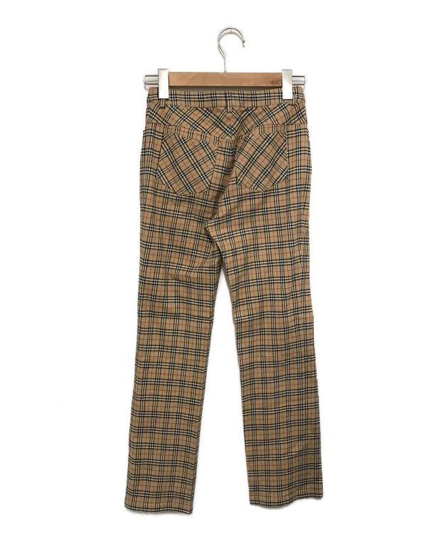 中古・古着通販】BURBERRY BLUE LABEL (バーバリーブルーレーベル 