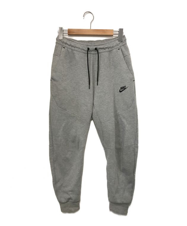 NIKE テックフリースS グレー