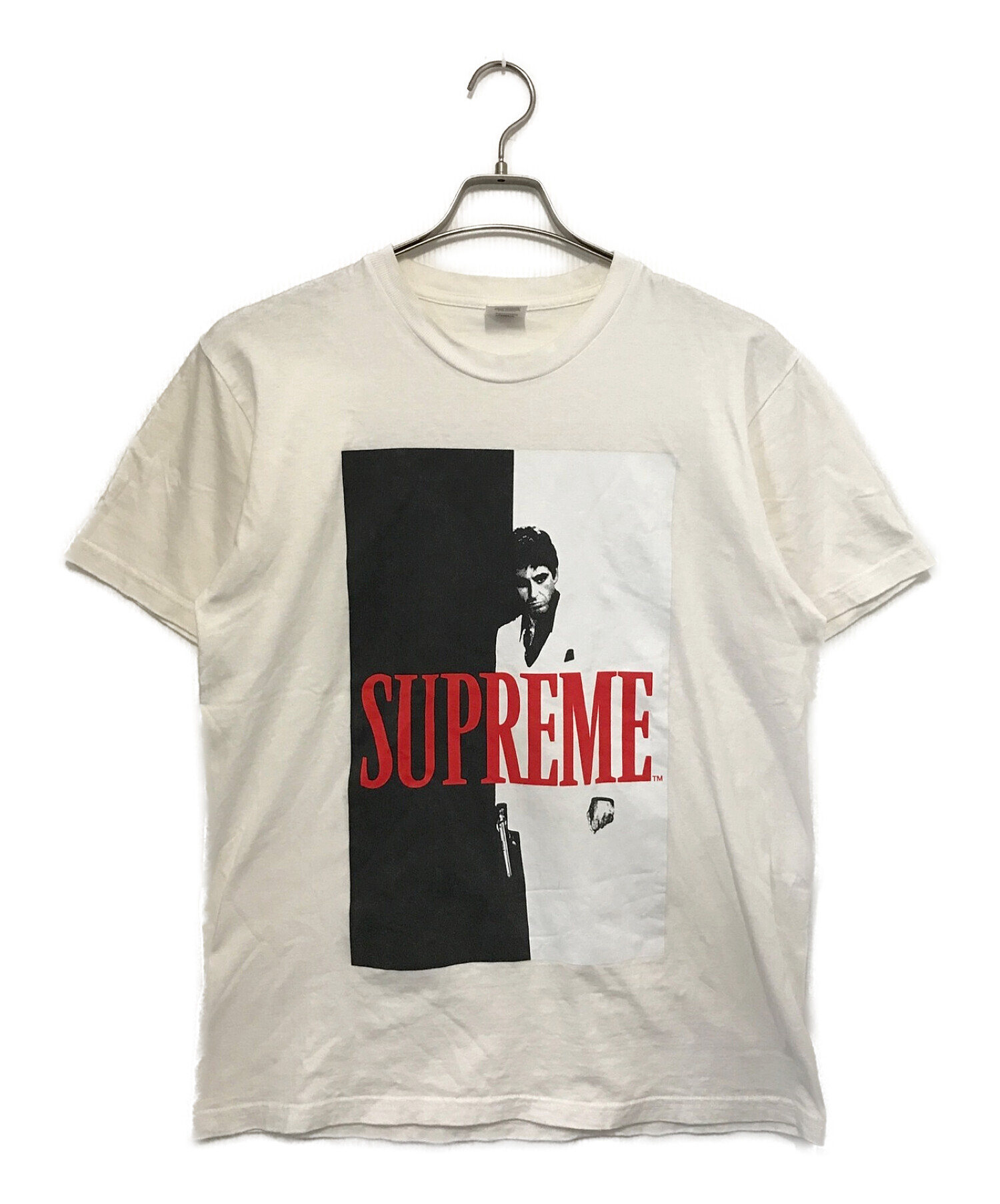 Supremeシュプリーム×スカーフェイスTシャツM www.krzysztofbialy.com