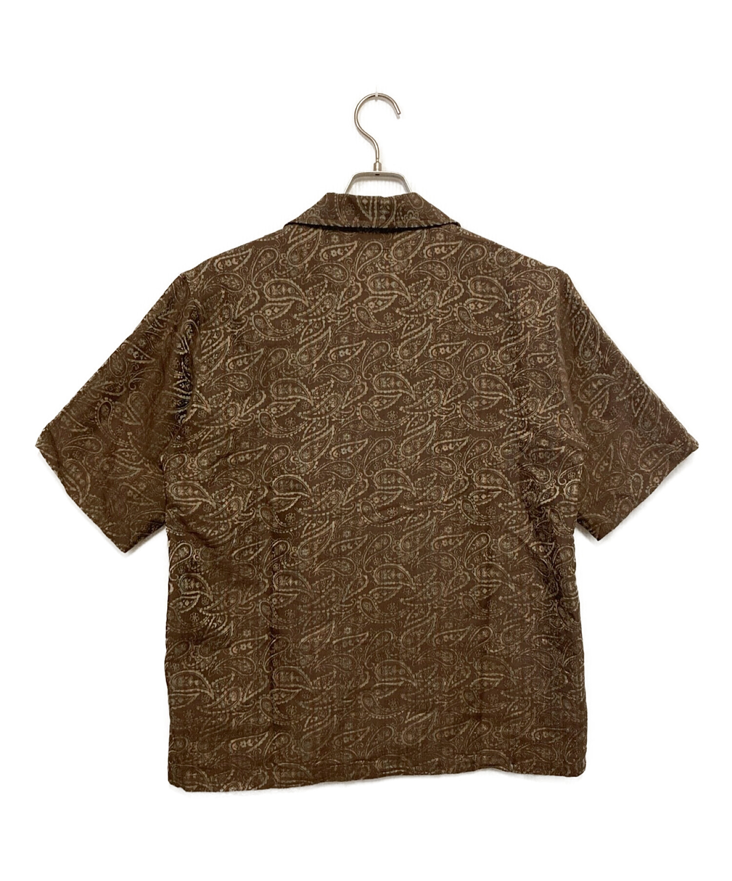 中古・古着通販】Needles (ニードルズ) Cabana Shirt / カバナシャツ 
