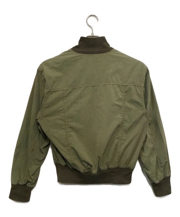 中古・古着通販】C.P COMPANY (シーピーカンパニー) ナイロンブルゾン 