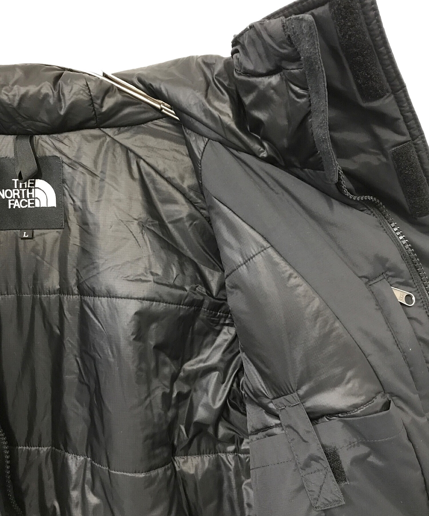 ノースフェイス MAKALU INSULATION JACKET｜ファッション 