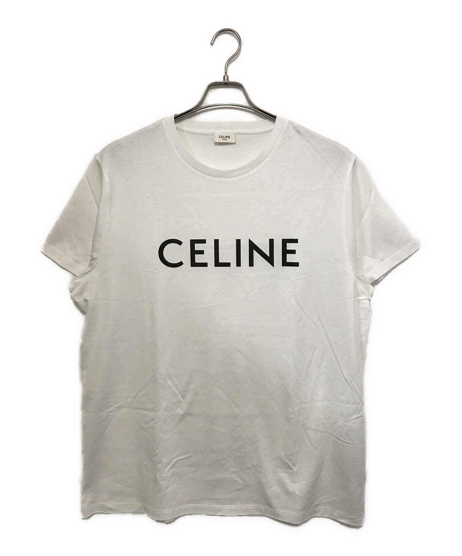 163cm【vintage】CELINE セリーヌ　tシャツ