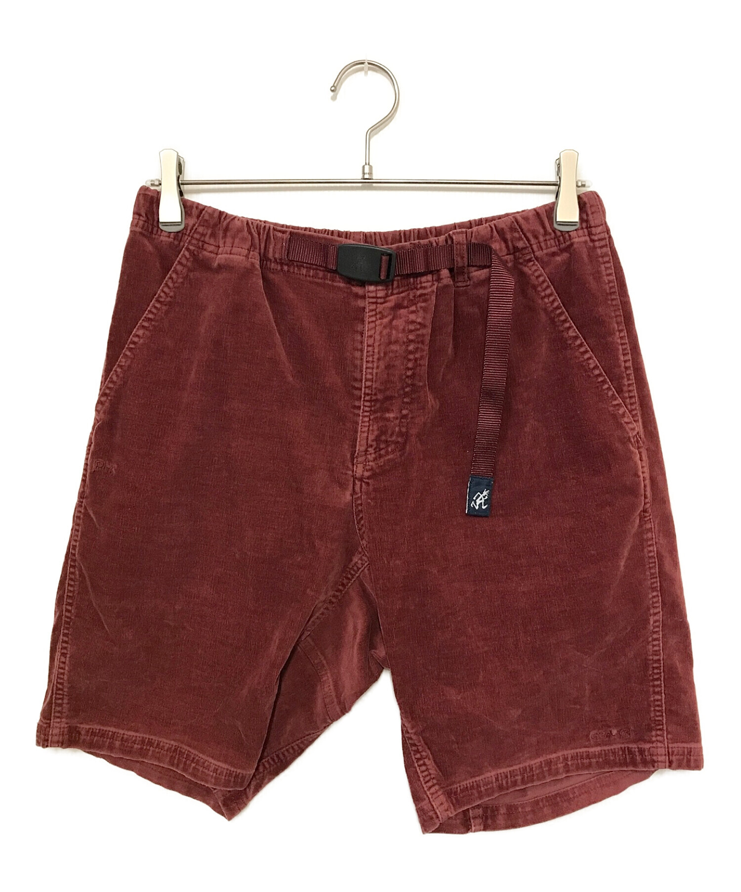 GRAMICCI × RHC Ron Herman レオパード柄　ショートパンツ Lサイズ ファッション GRAMICCI × RHC Ron Herman レオパード柄