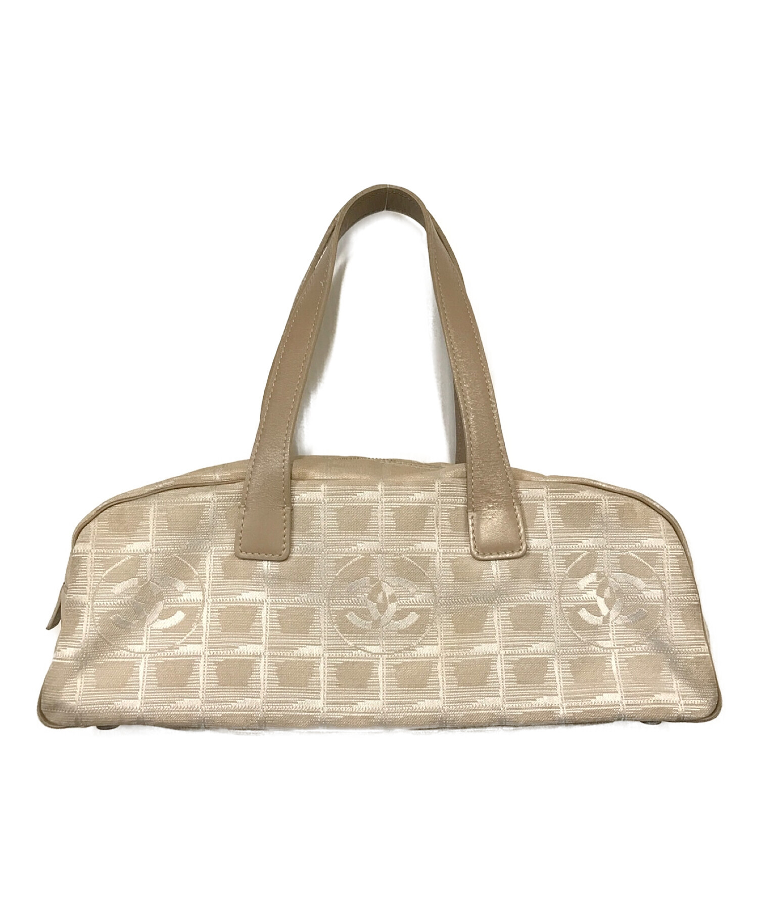 中古・古着通販】CHANEL (シャネル) ニュートラベルライン ミニ 