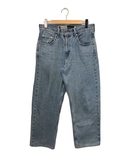 新品]リーバイス シルバータブ ルーズ ブラック W29 L30 6bQlS 