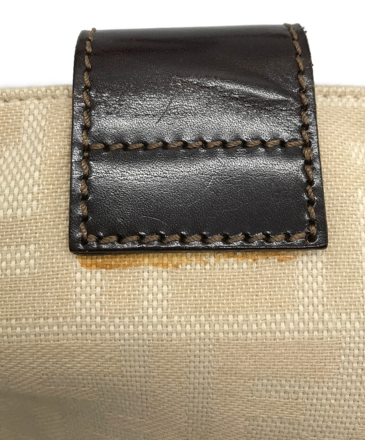 中古・古着通販】FENDI (フェンディ) マンマバケット ワンショルダー  