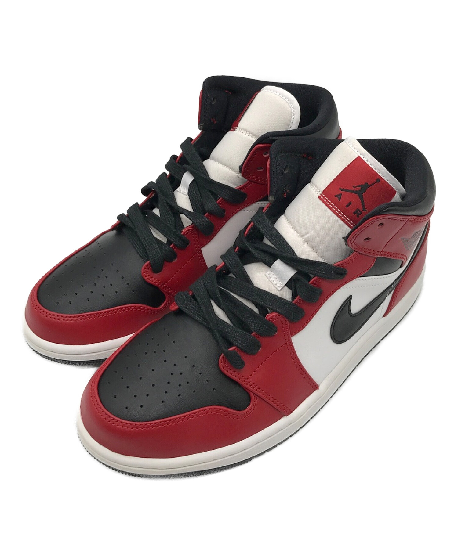 中古・古着通販】NIKE (ナイキ) AIR JORDAN 1 MID  