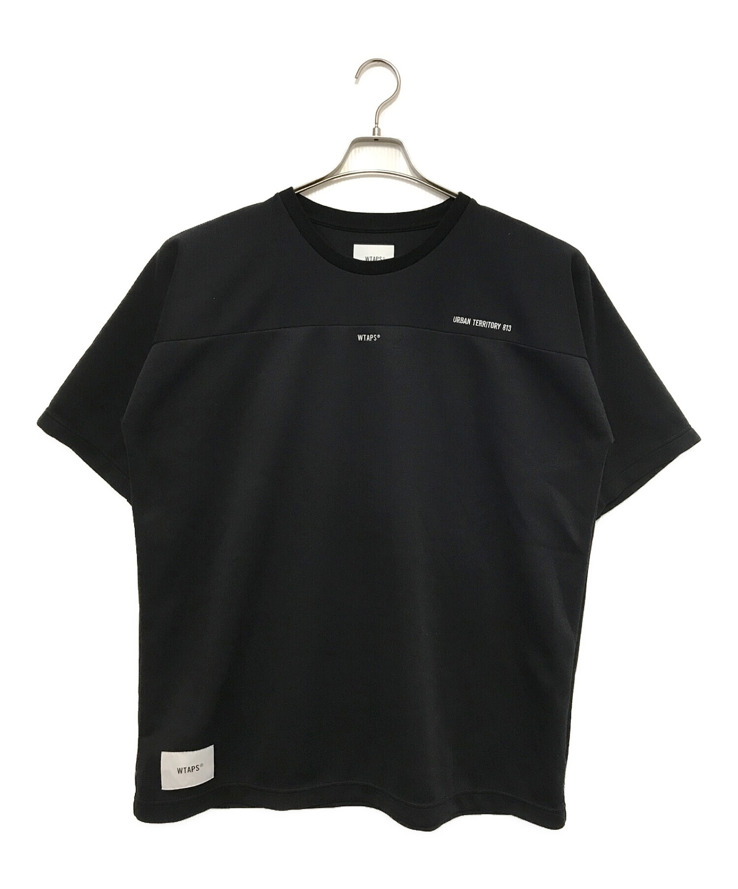 WTAPS Tシャツ サイズX 02 黒
