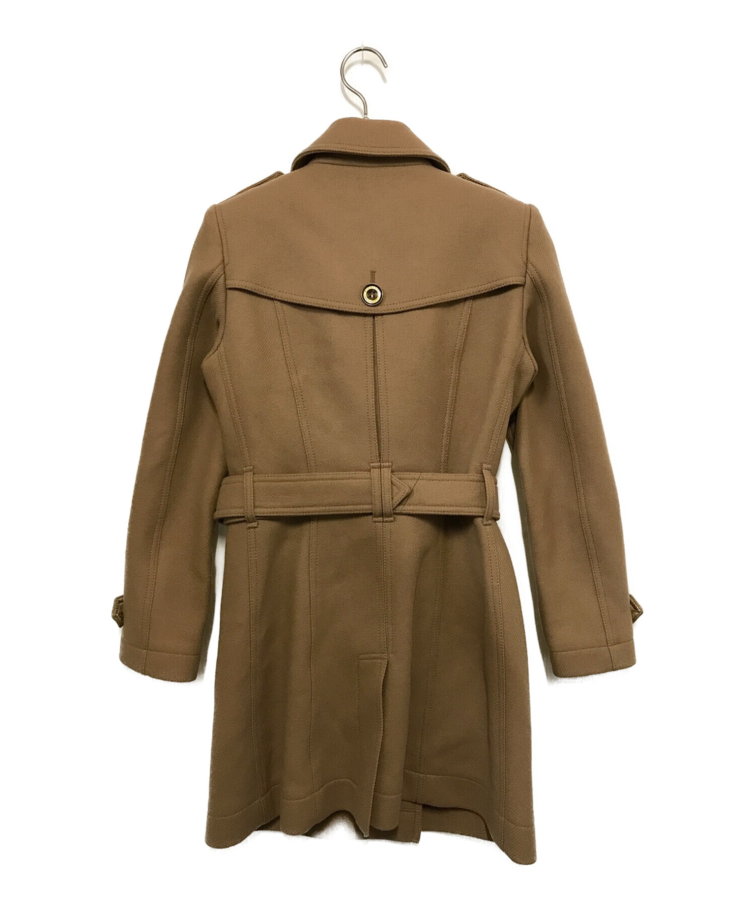 Burberrys Prorsum ブラウン トレンチコート Burberrys プローサム トレンチコート ブラウン