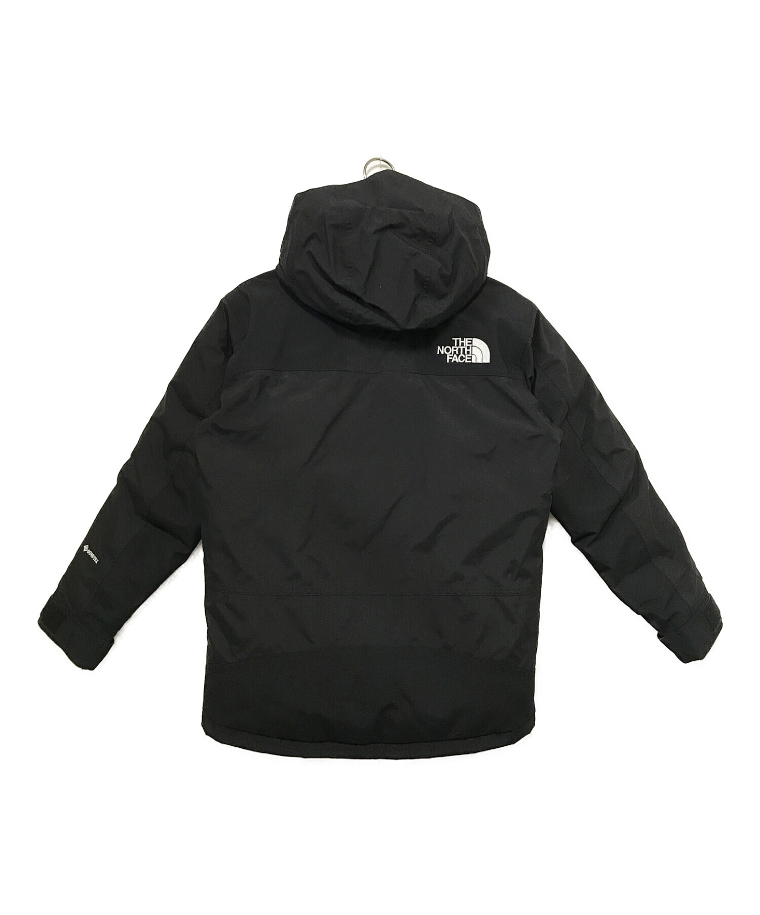 専用 THE NORTH FACE マウンテンダウンジャケット　XS ブラック THE NORTH FACE マウンテンダウンジャケット XS 黒