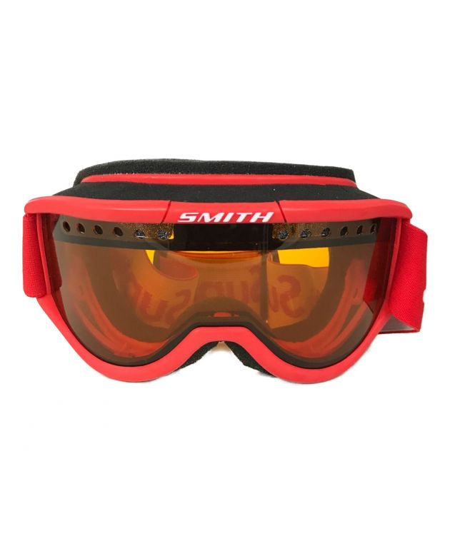 美品】SMITH スノーゴーグル スノボ ウィンタースポーツ Supreme