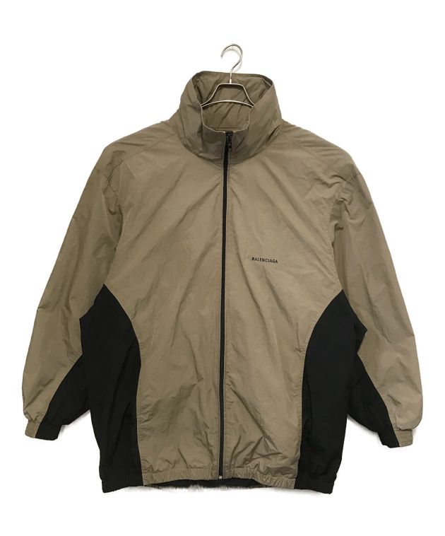 中古・古着通販】BALENCIAGA (バレンシアガ) オーバーサイズトラック 
