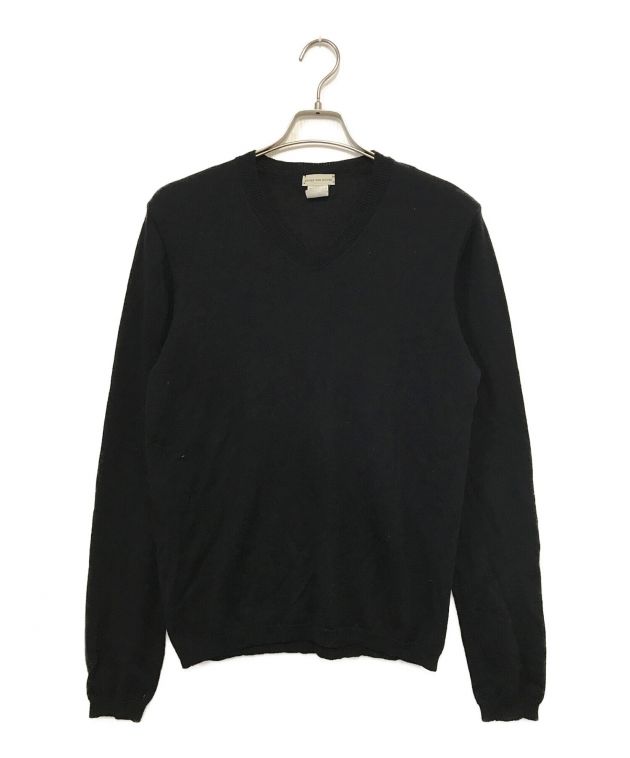 中古・古着通販】DRIES VAN NOTEN (ドリスヴァンノッテン) Vネック 