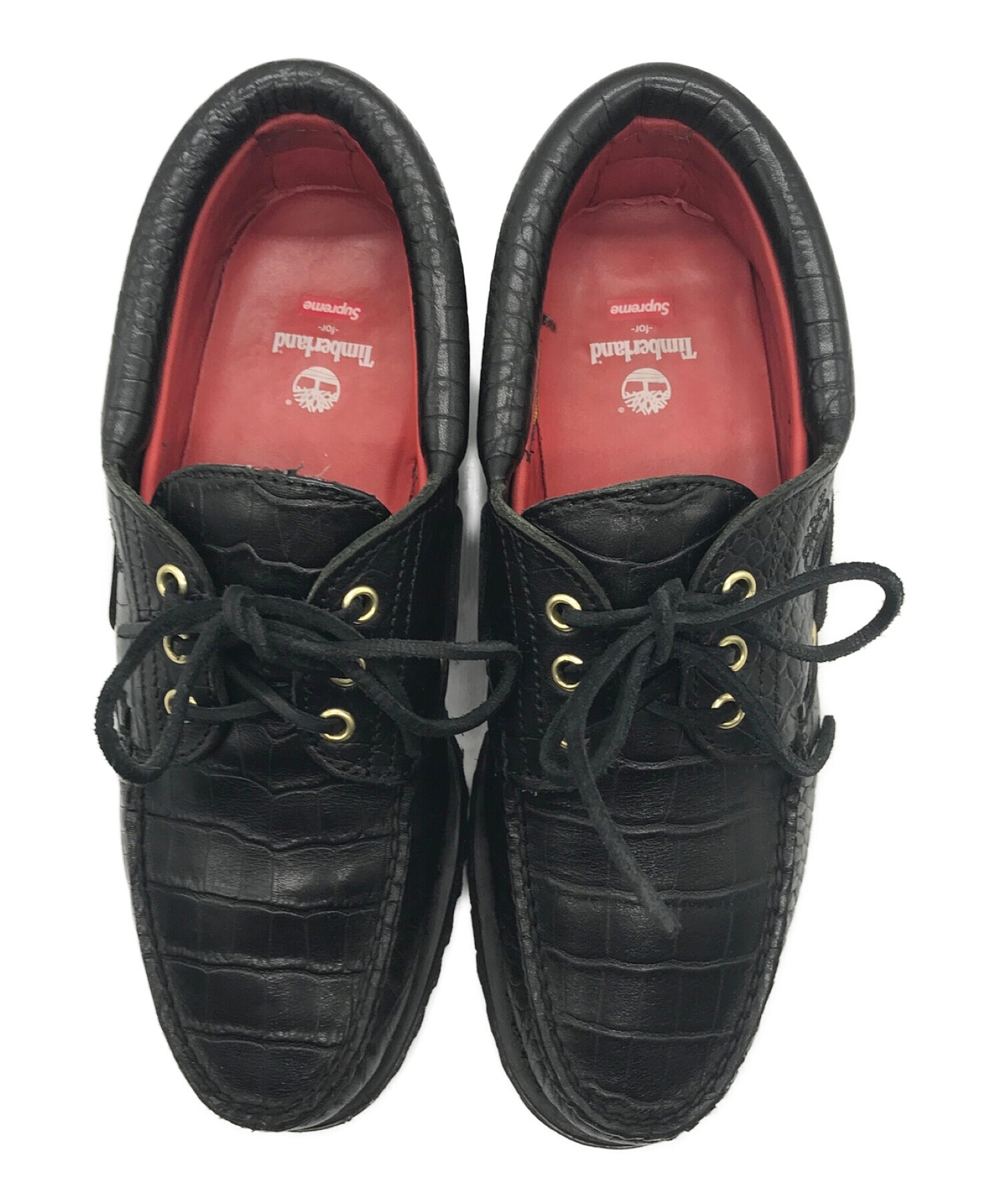 中古・古着通販】SUPREME (シュプリーム) Timberland 