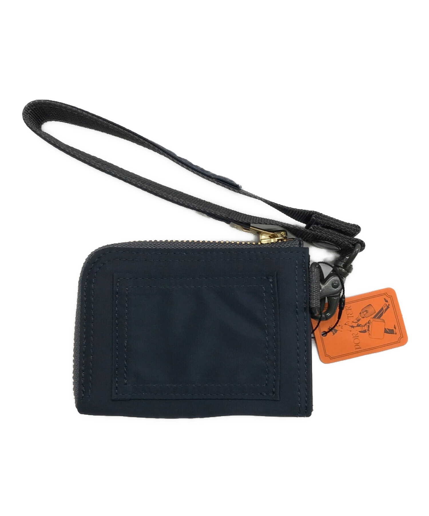 タグ付】PORTER / PX TANKER ID WALLET / 新品
