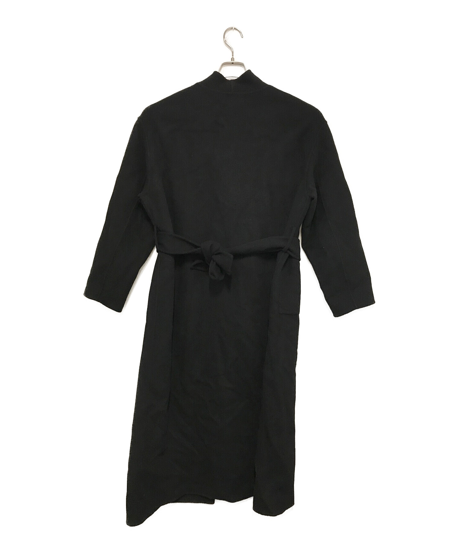 STAND COLLAR SCARF COAT 中古・古着通販】Ameri (アメリ) STAND 