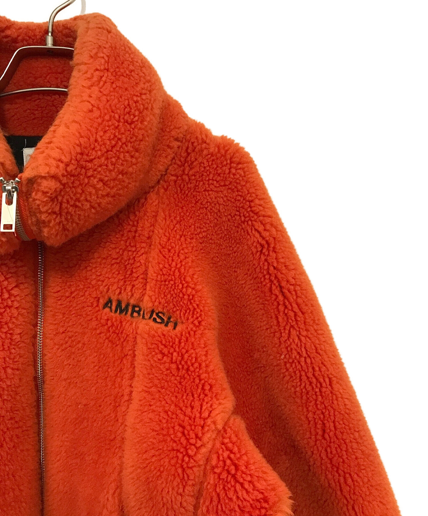 中古・古着通販】AMBUSH (アンブッシュ) ウールボアジャケット  