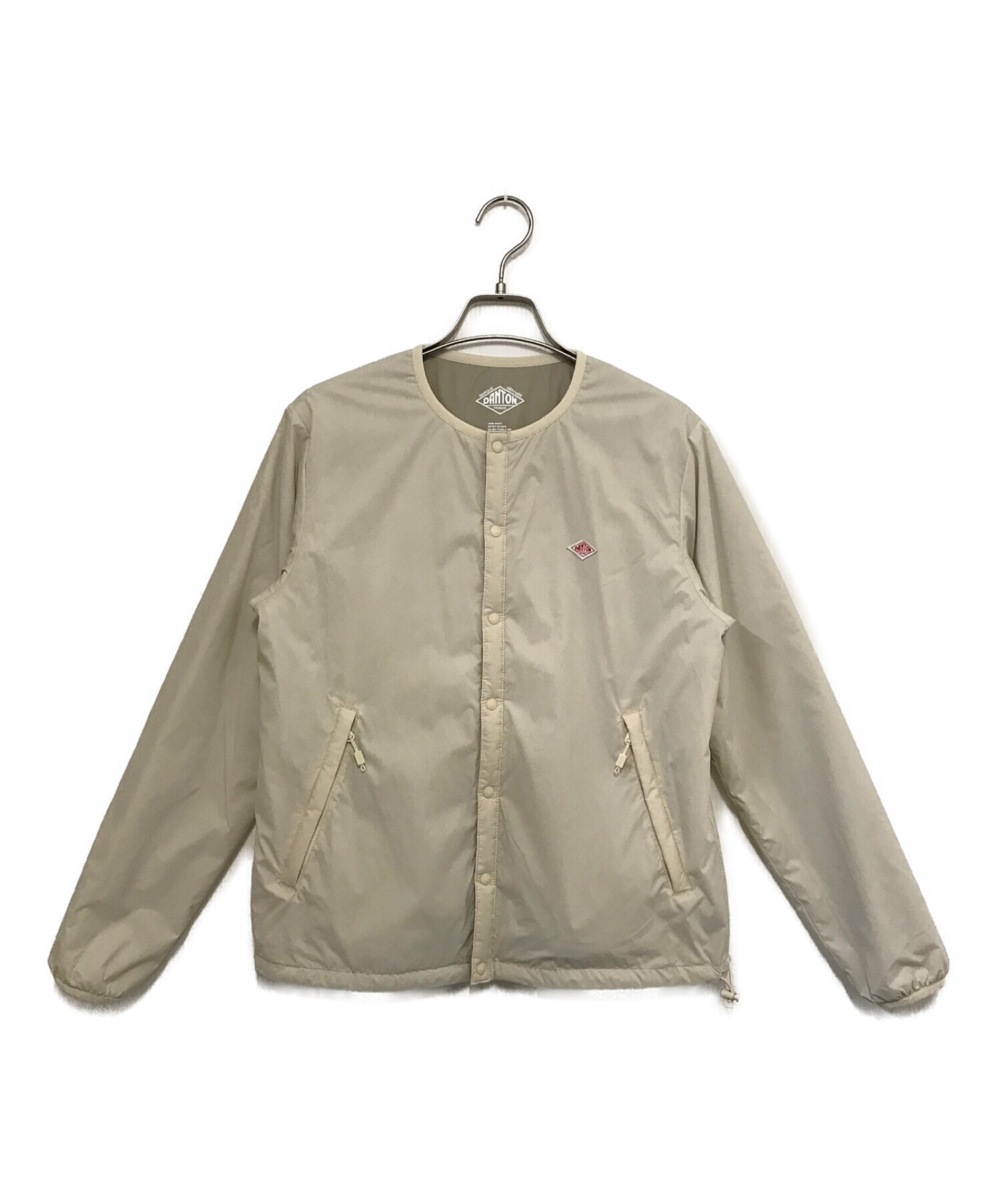中古・古着通販】DANTON (ダントン) インサレーション ジャケット 