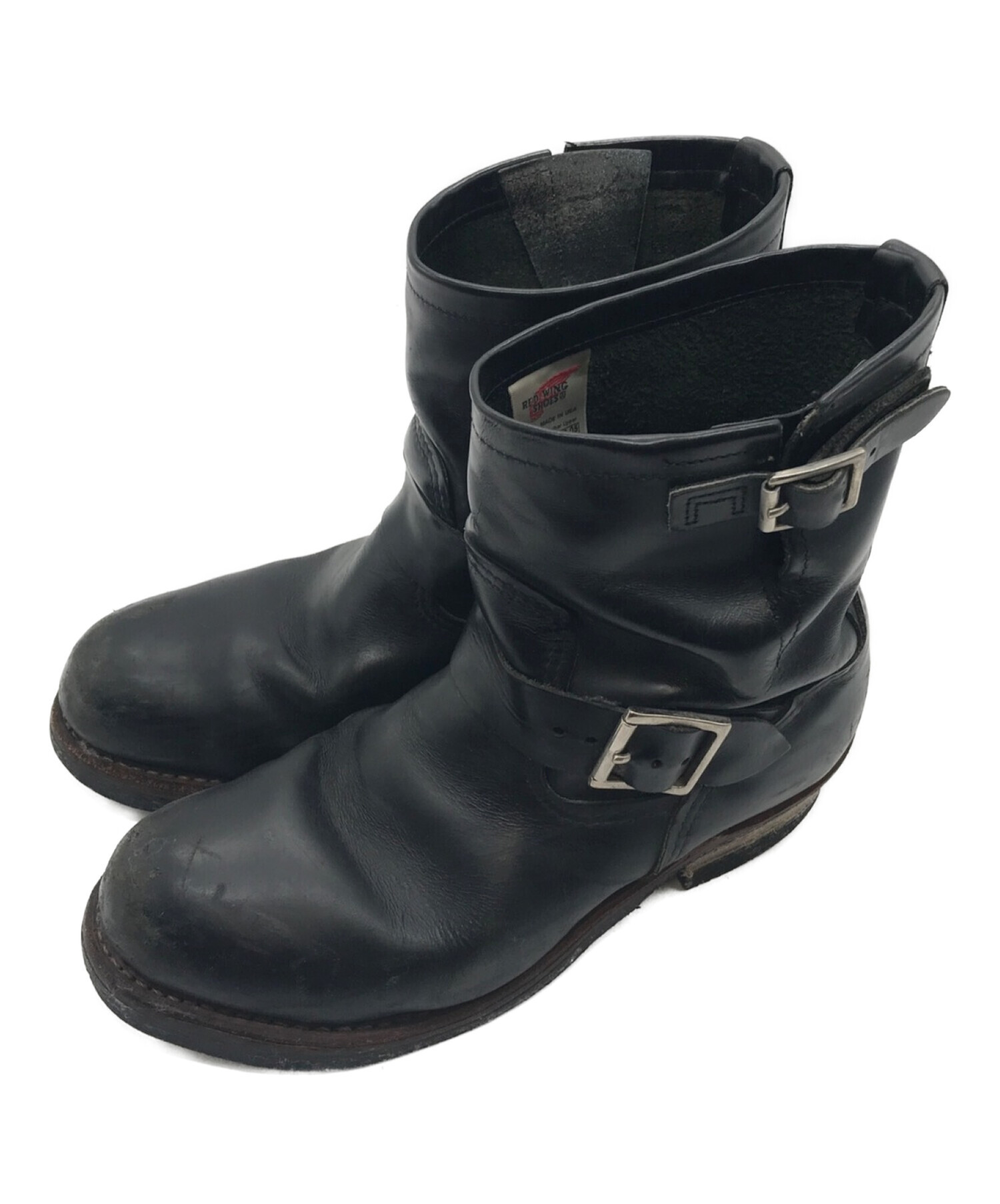 中古・古着通販】RED WING (レッドウィング) エンジニアブーツ 