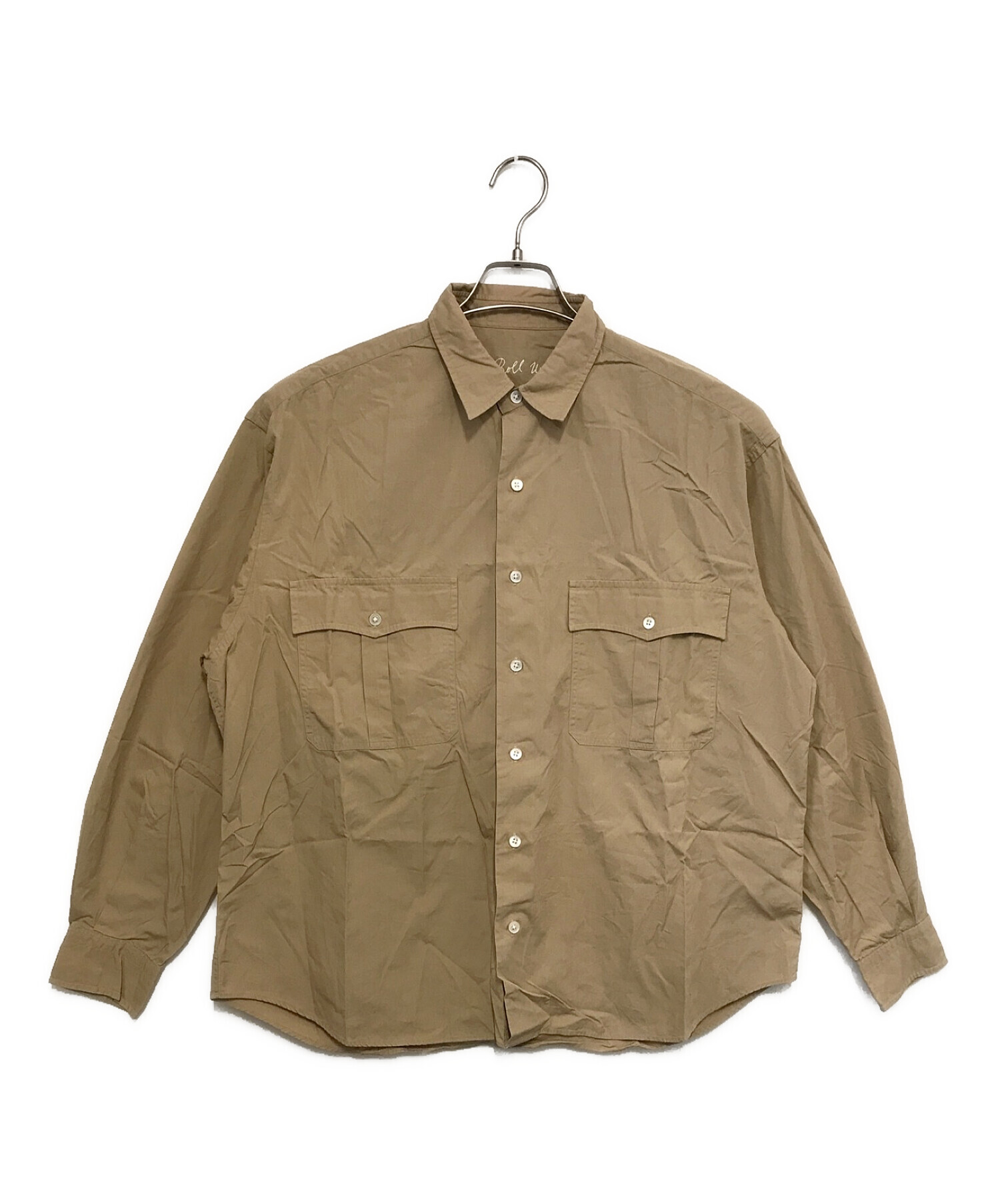 中古・古着通販】Porter Classic (ポータークラシック) ロールアップ 