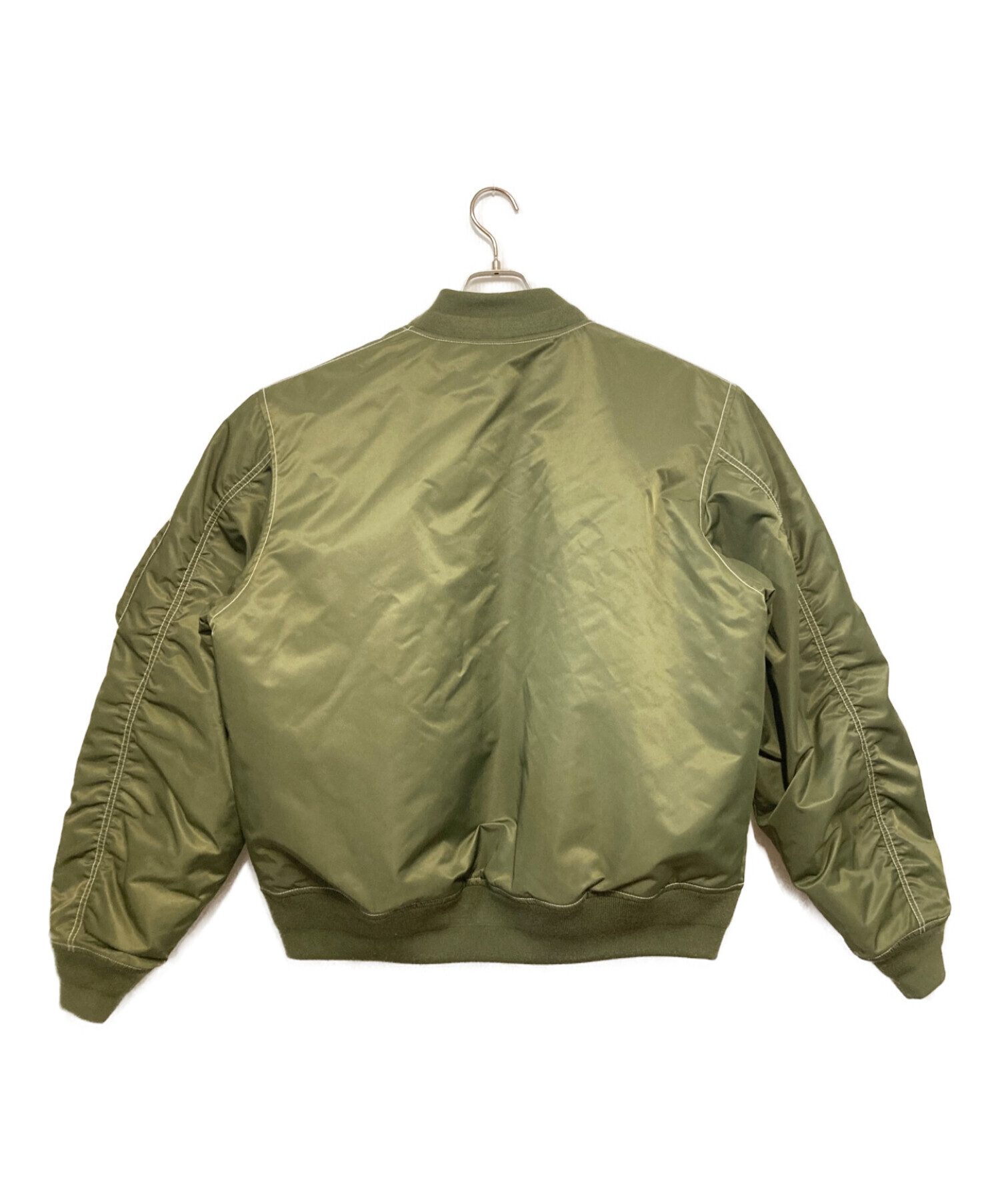 FCRB リバーシブルMA-1 JACKET ジャケット リバーシブルフライト 