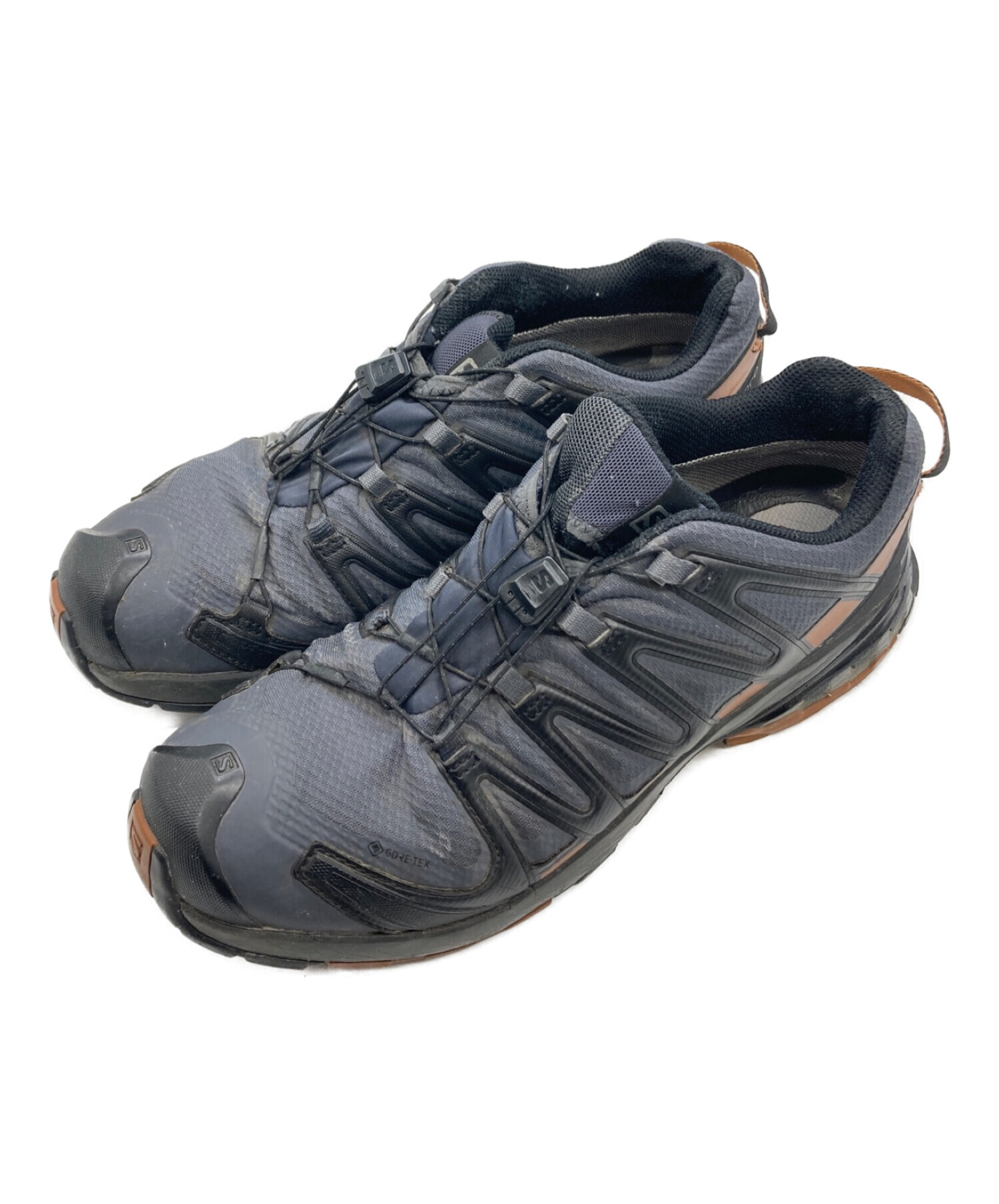 中古・古着通販】SALOMON (サロモン) XA PRO 3D v8 ブラック サイズ:27 