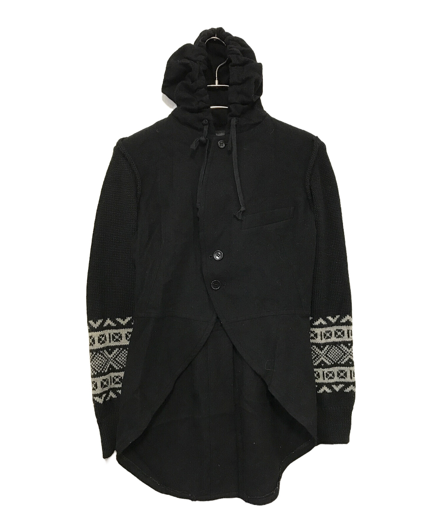 中古・古着通販】BLACK COMME des GARCONS (ブラック コムデギャルソン 