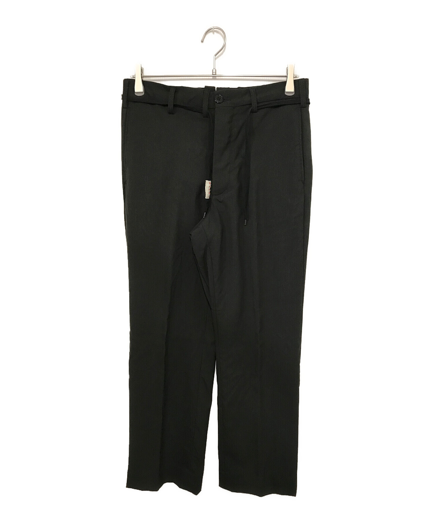 MARNI マルニテーパードスラックス