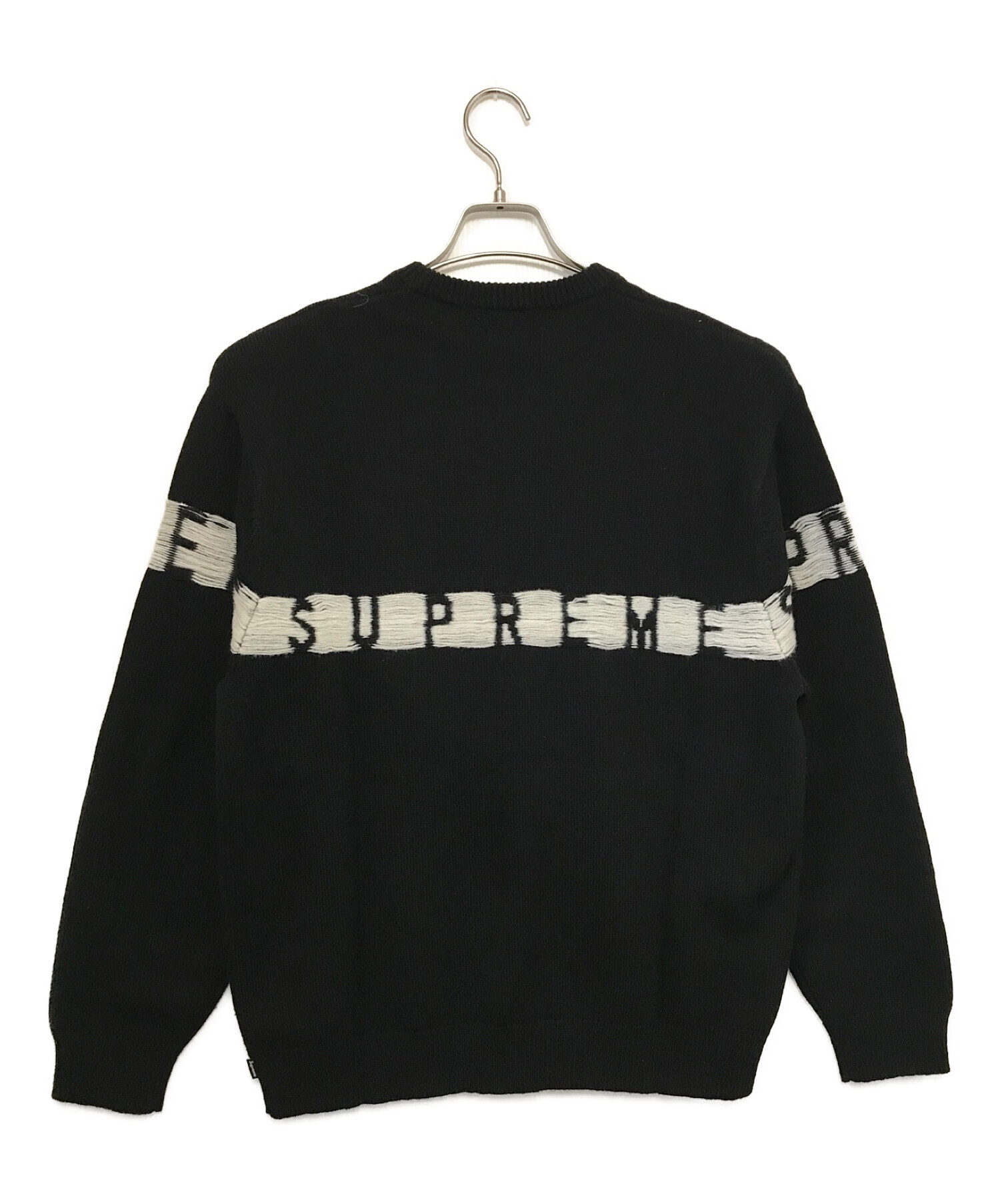 supreme】Inside Out Logo Sweater Mサイズ